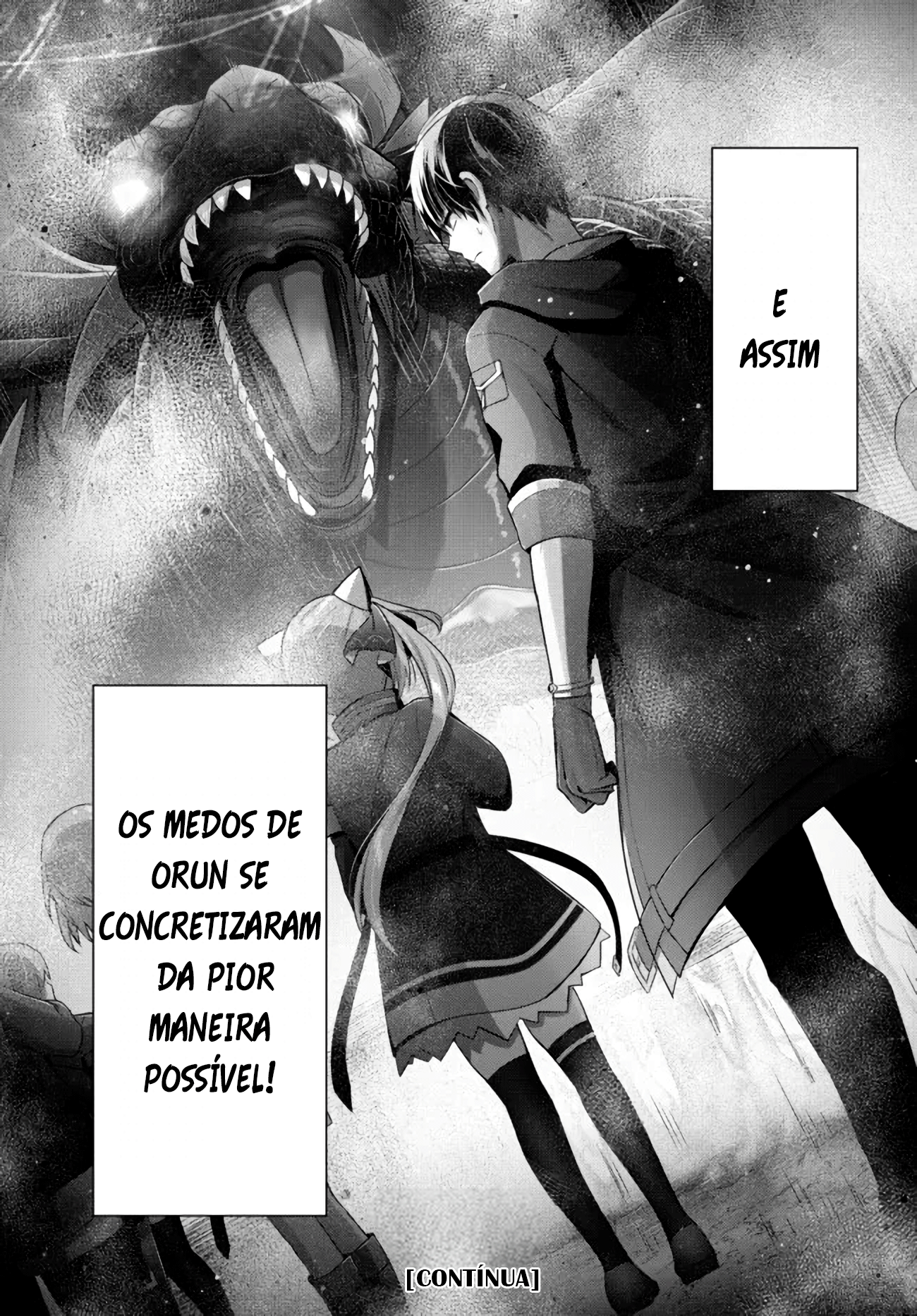 Read Jack of All Trades, Party of None PT Manga Online