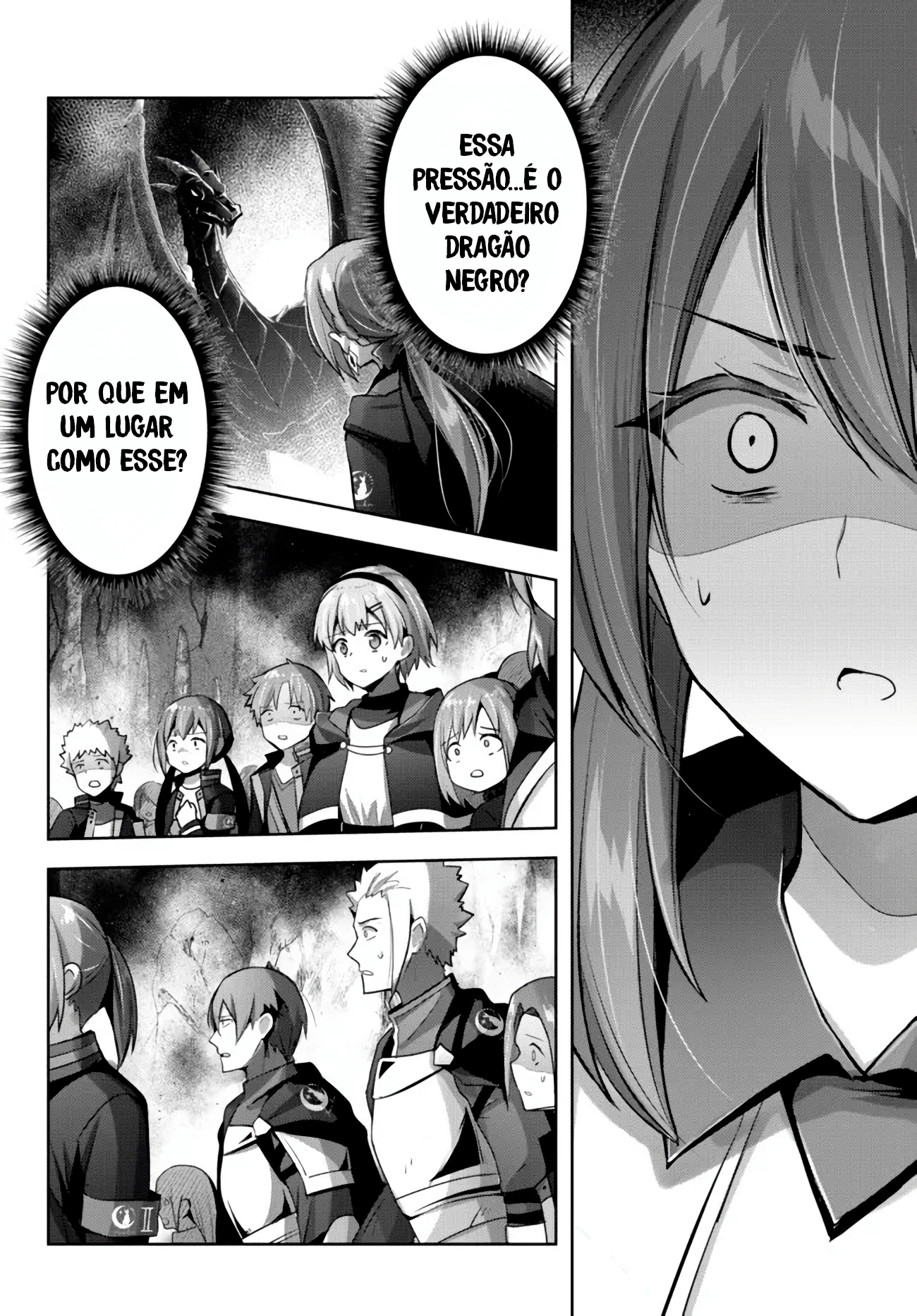 Read Jack of All Trades, Party of None PT Manga Online