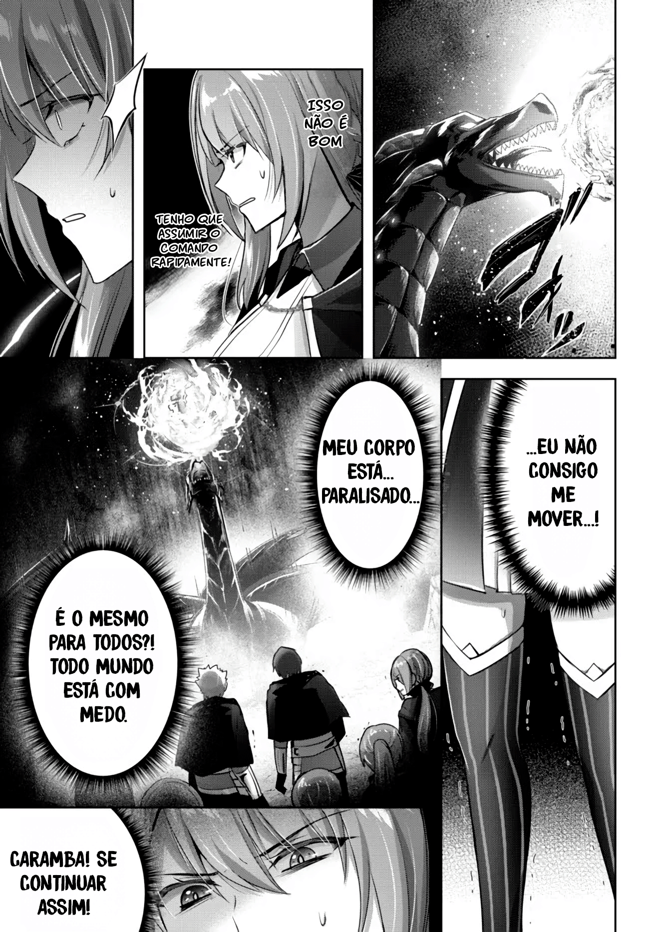 Read Jack of All Trades, Party of None PT Manga Online