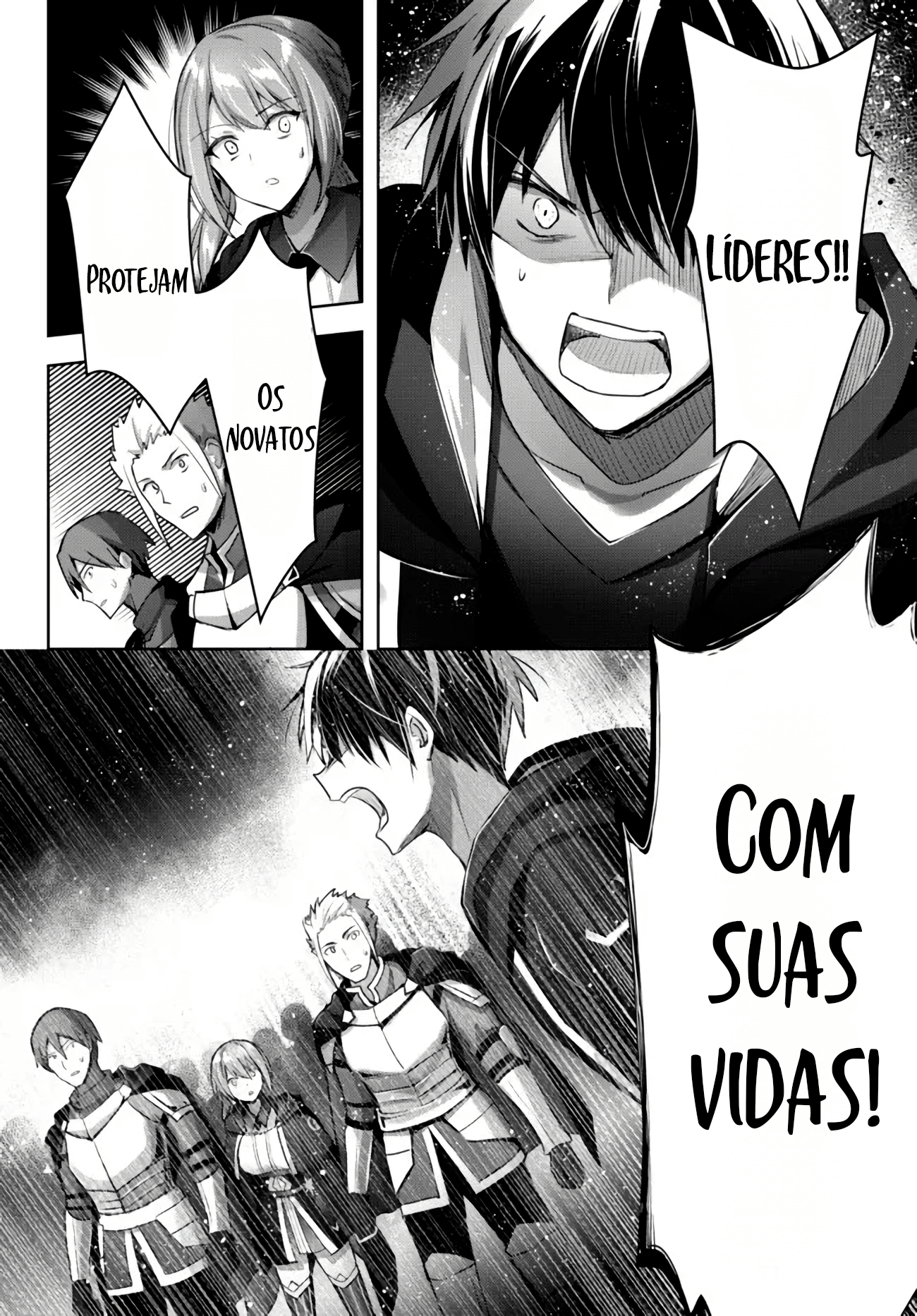 Read Jack of All Trades, Party of None PT Manga Online