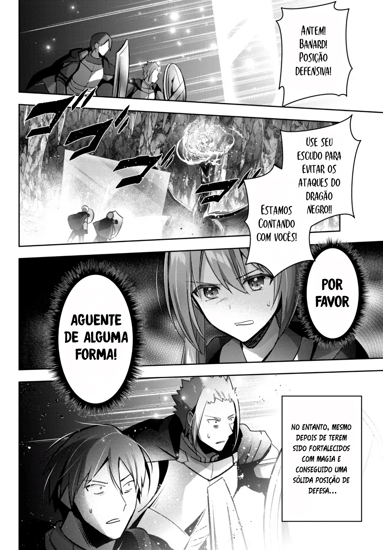 Read Jack of All Trades, Party of None PT Manga Online