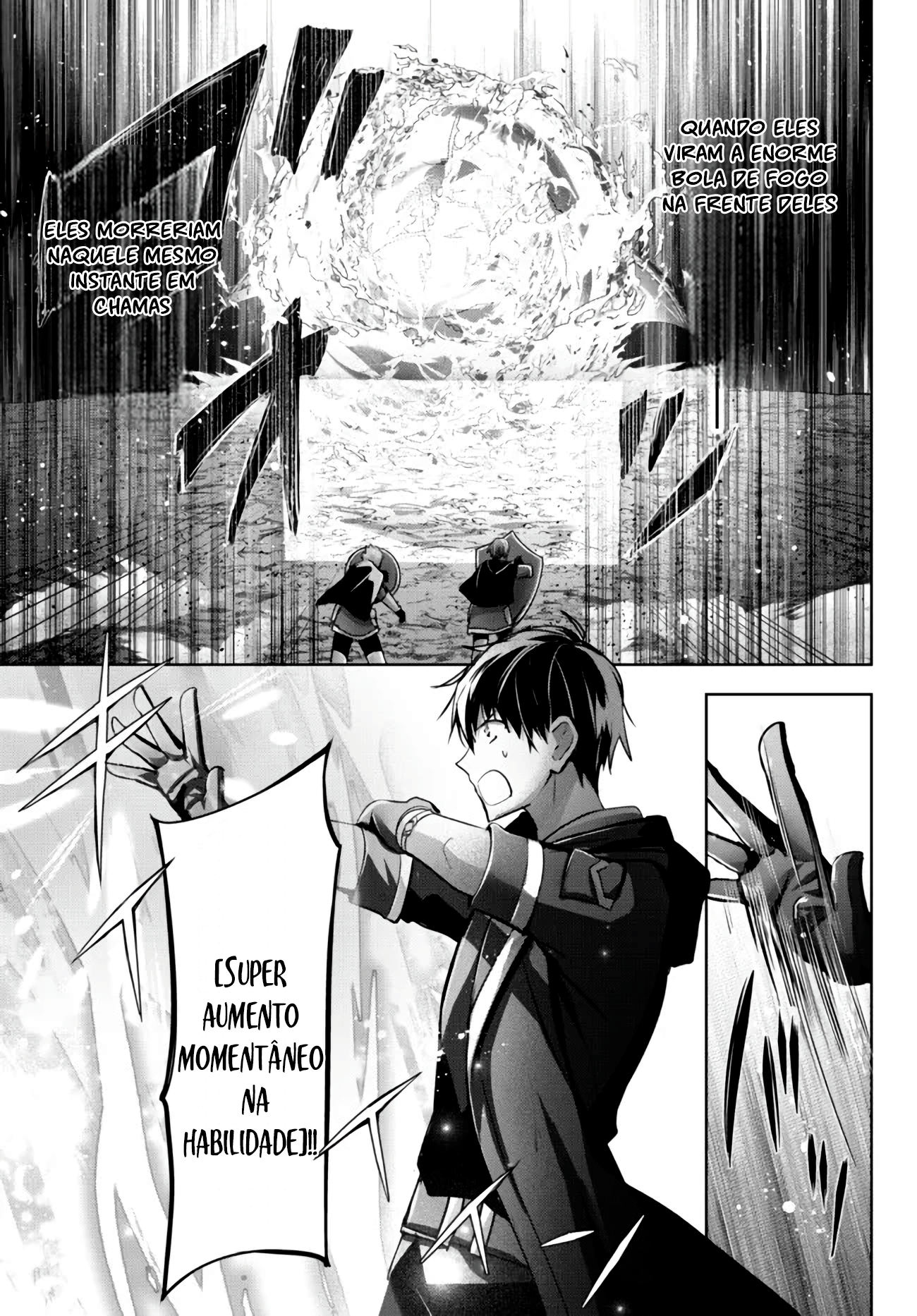 Read Jack of All Trades, Party of None PT Manga Online