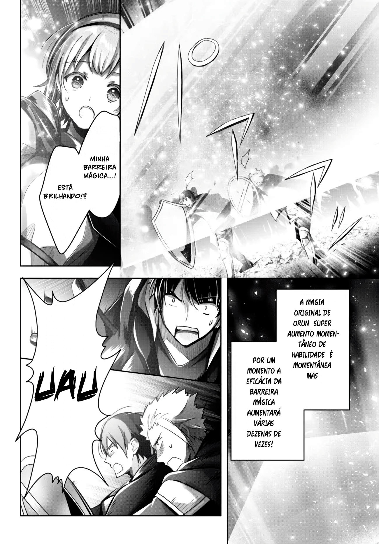 Read Jack of All Trades, Party of None PT Manga Online