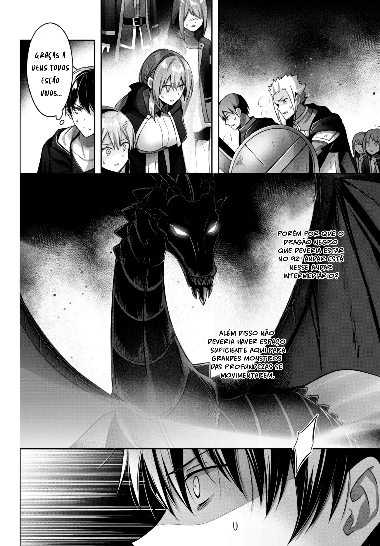 Read Jack of All Trades, Party of None PT Manga Online