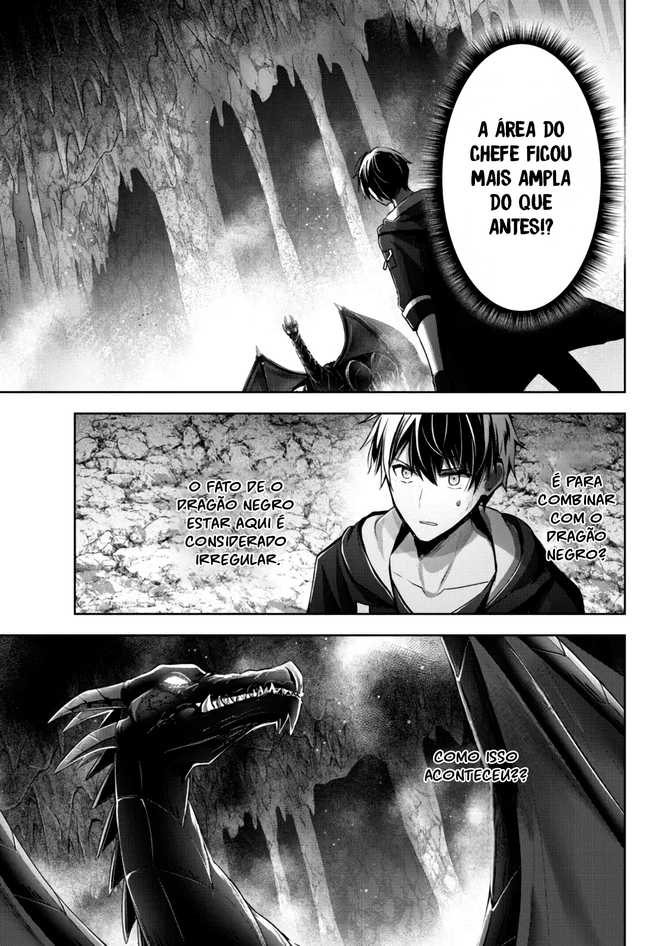 Read Jack of All Trades, Party of None PT Manga Online