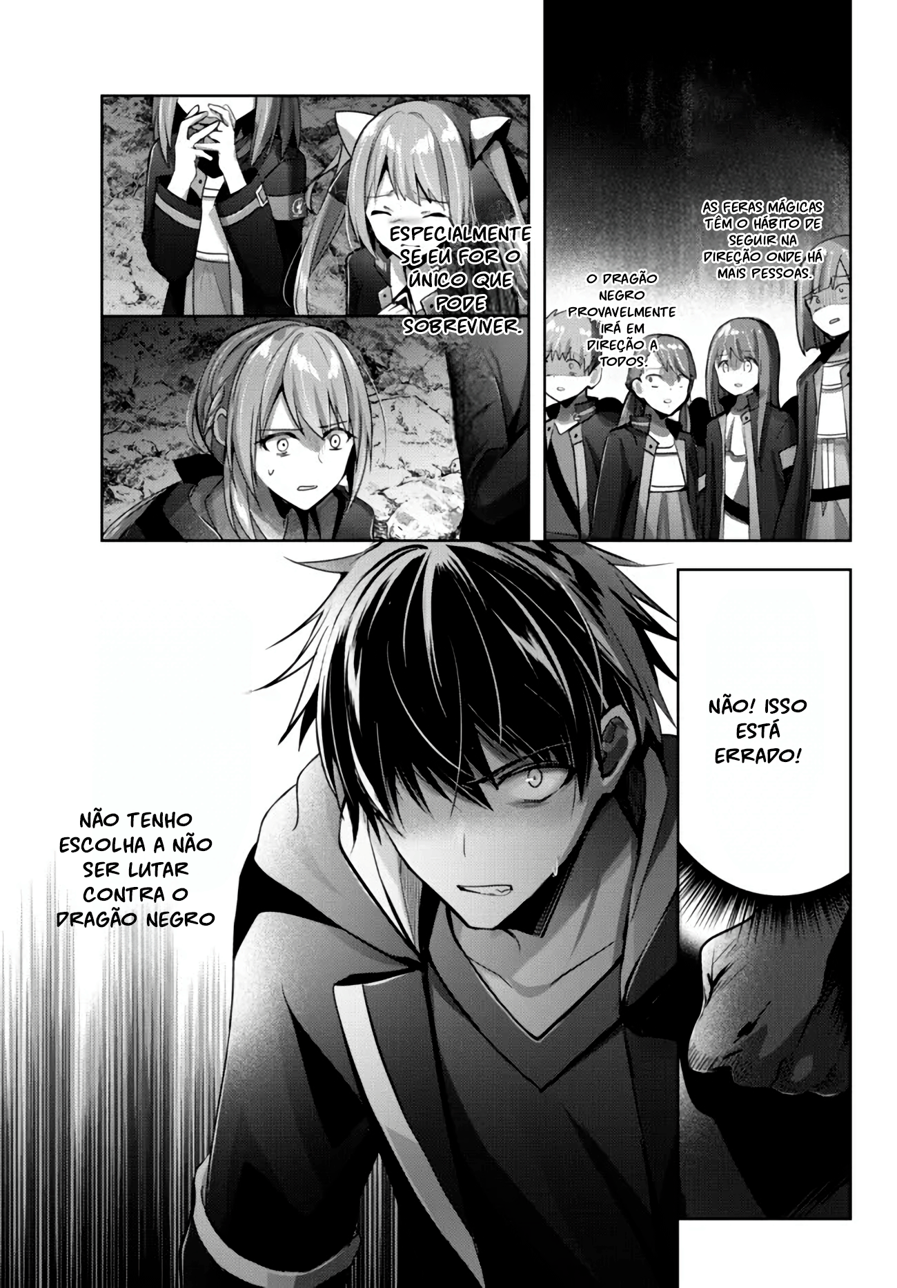 Read Jack of All Trades, Party of None PT Manga Online