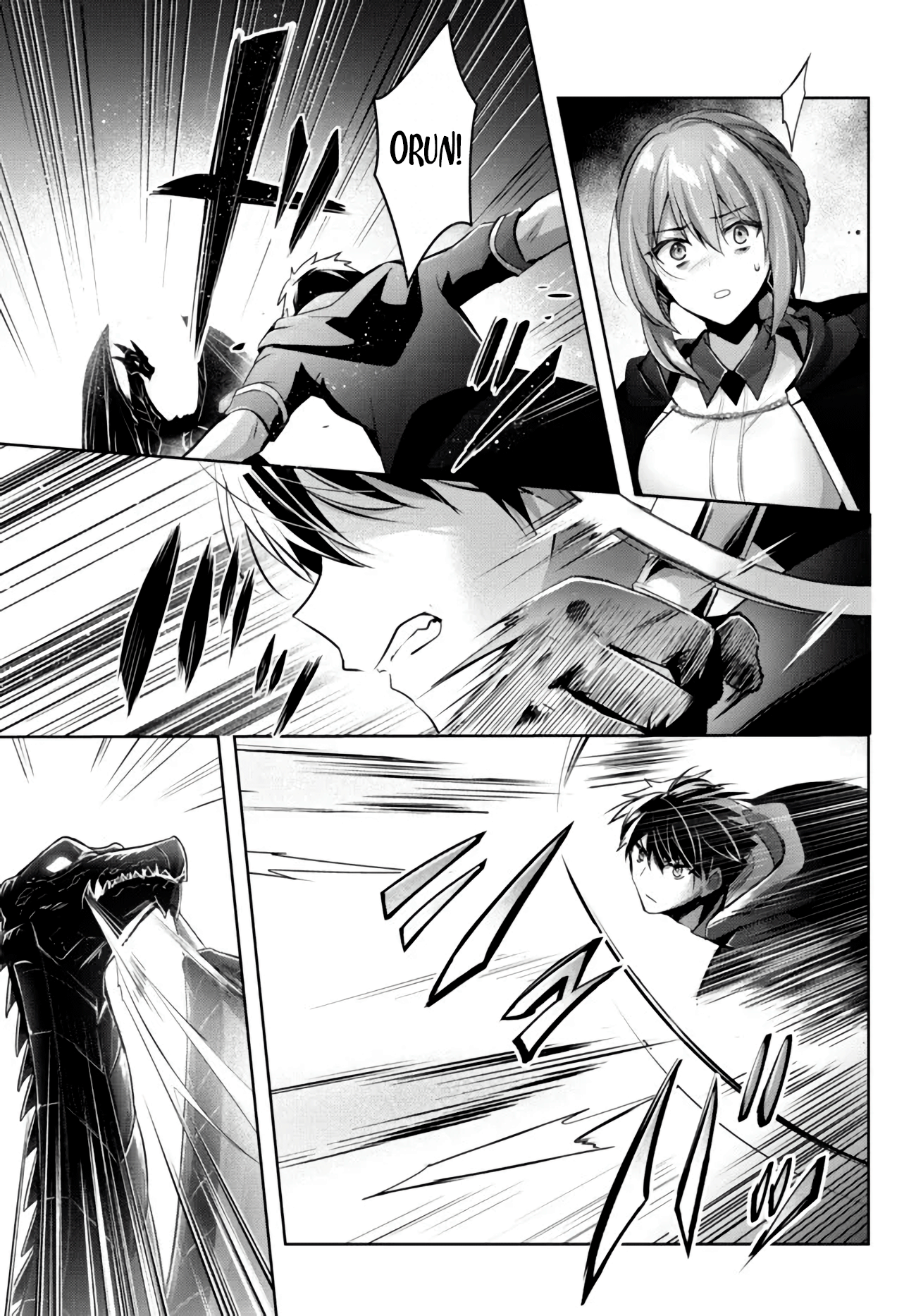 Read Jack of All Trades, Party of None PT Manga Online