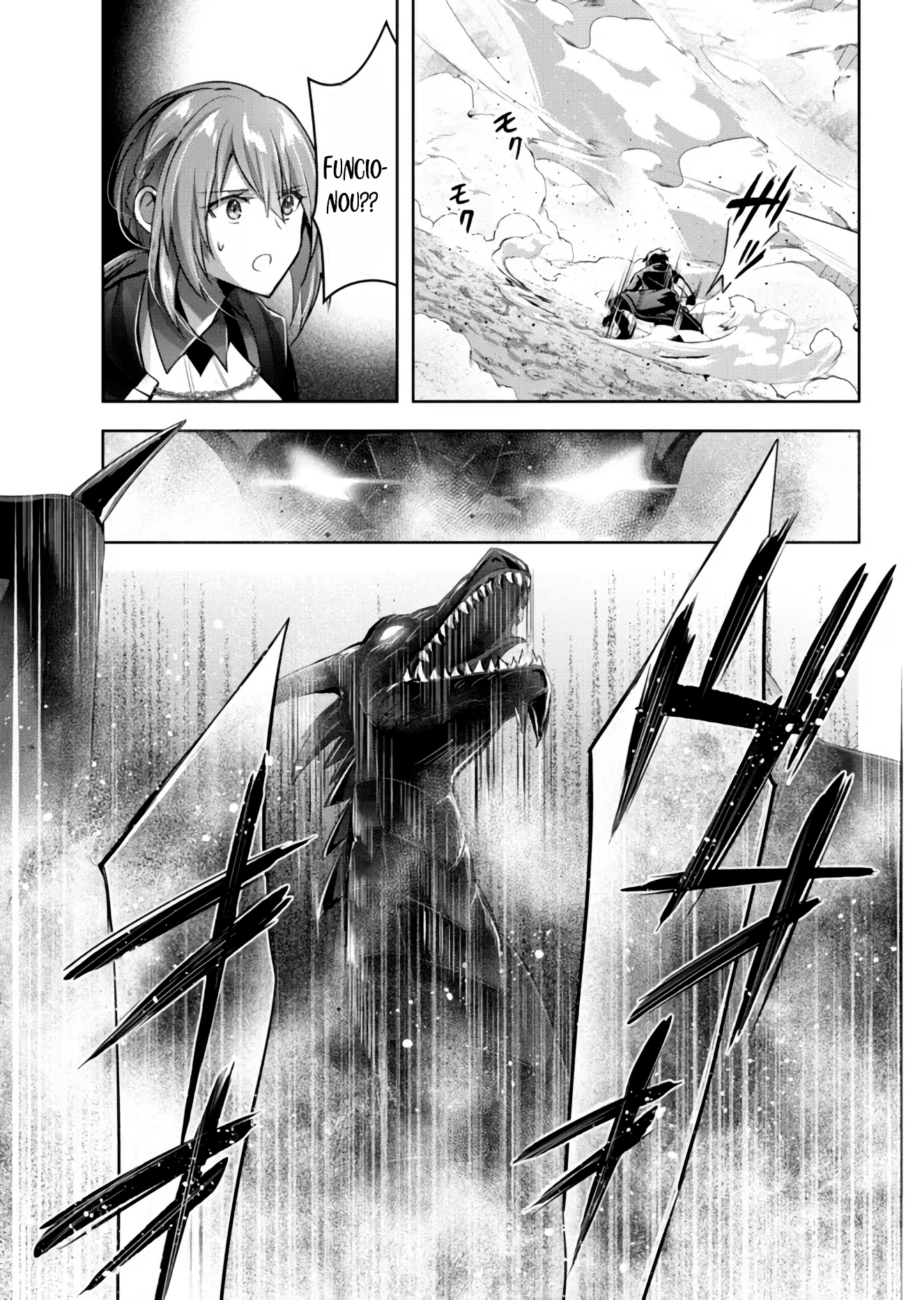 Read Jack of All Trades, Party of None PT Manga Online