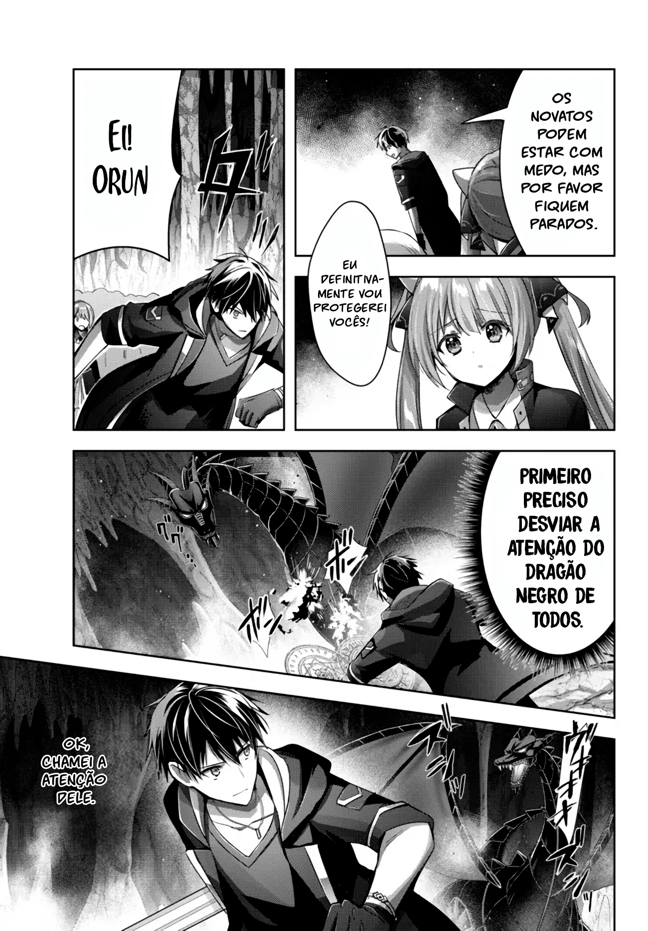 Read Jack of All Trades, Party of None PT Manga Online