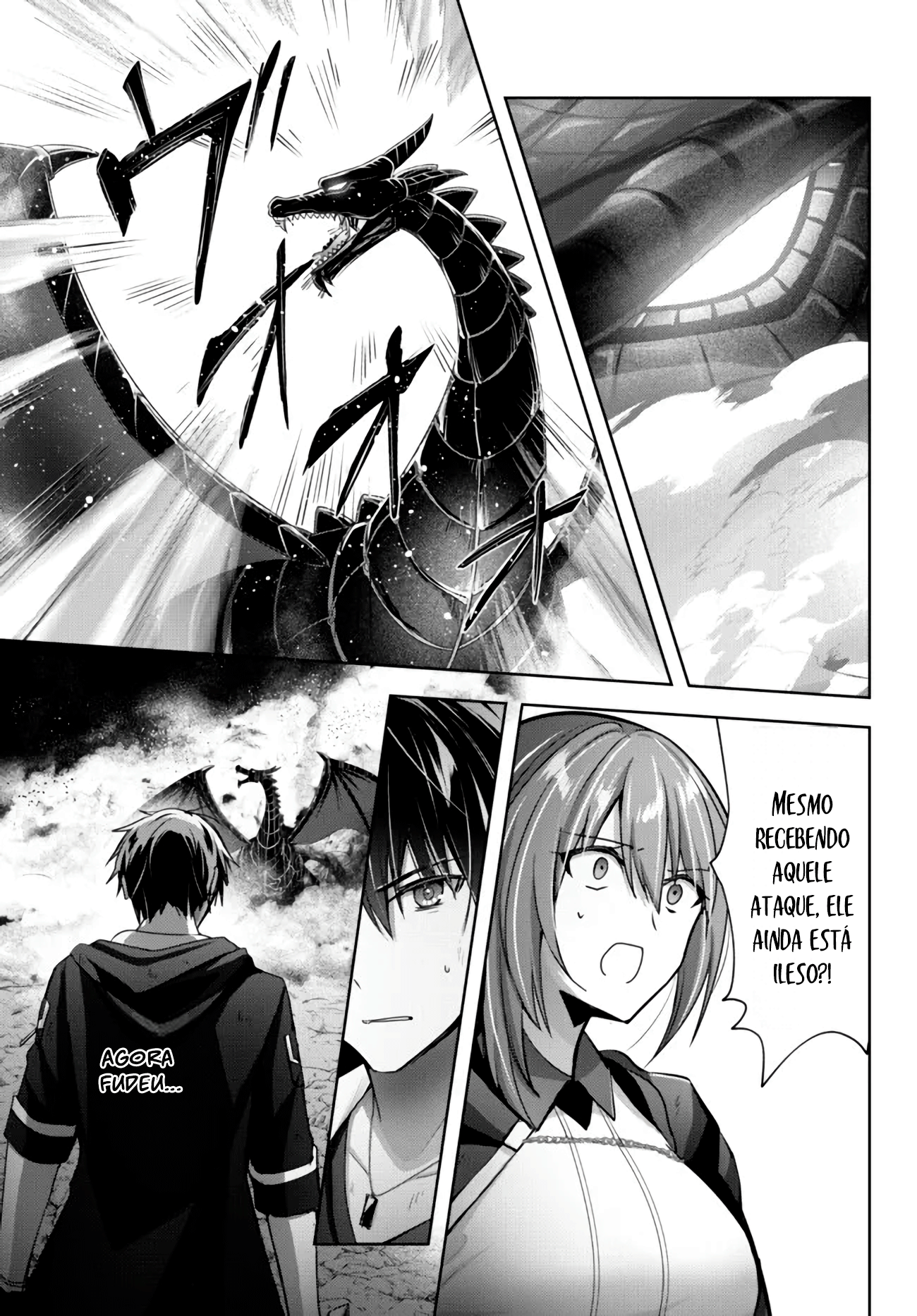 Read Jack of All Trades, Party of None PT Manga Online