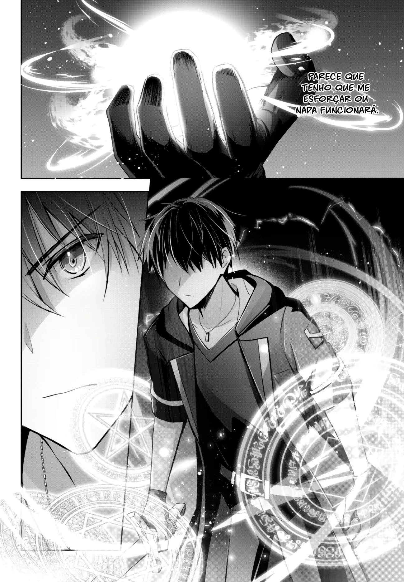 Read Jack of All Trades, Party of None PT Manga Online