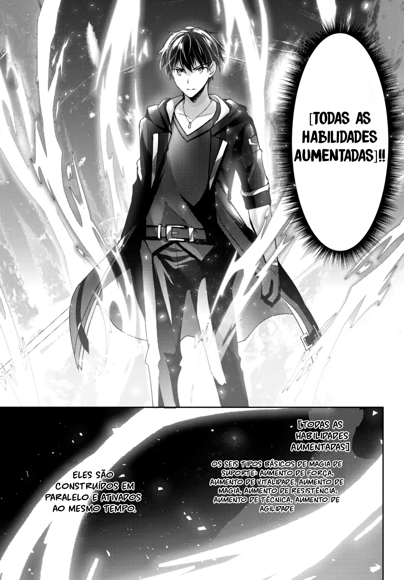 Read Jack of All Trades, Party of None PT Manga Online