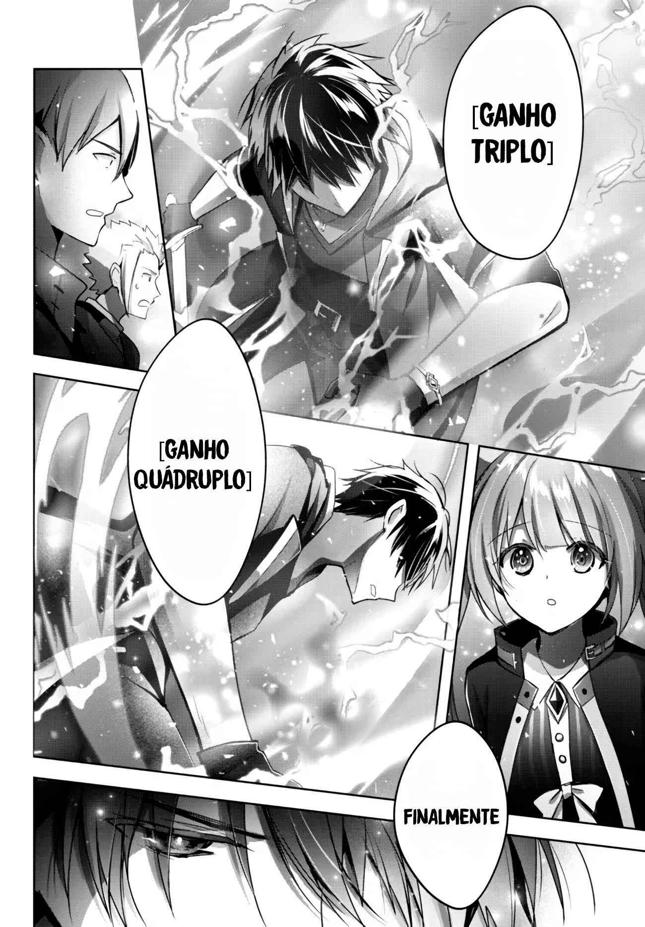 Read Jack of All Trades, Party of None PT Manga Online