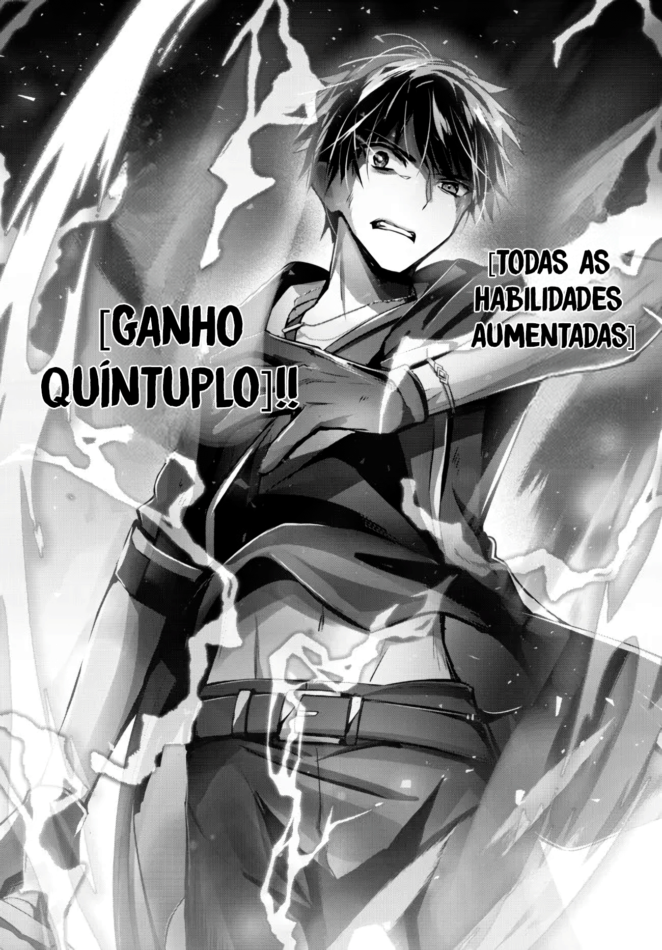 Read Jack of All Trades, Party of None PT Manga Online