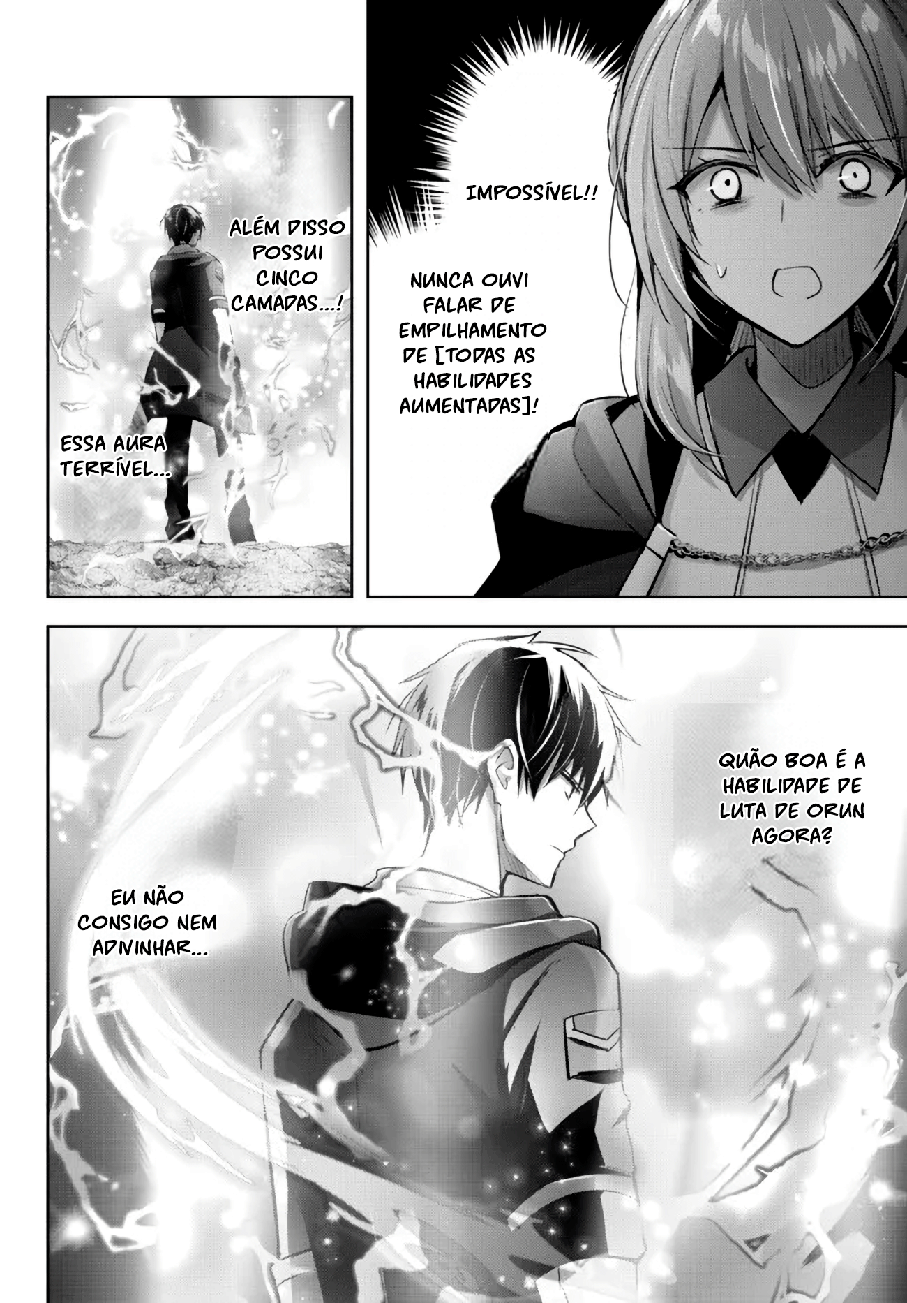 Read Jack of All Trades, Party of None PT Manga Online