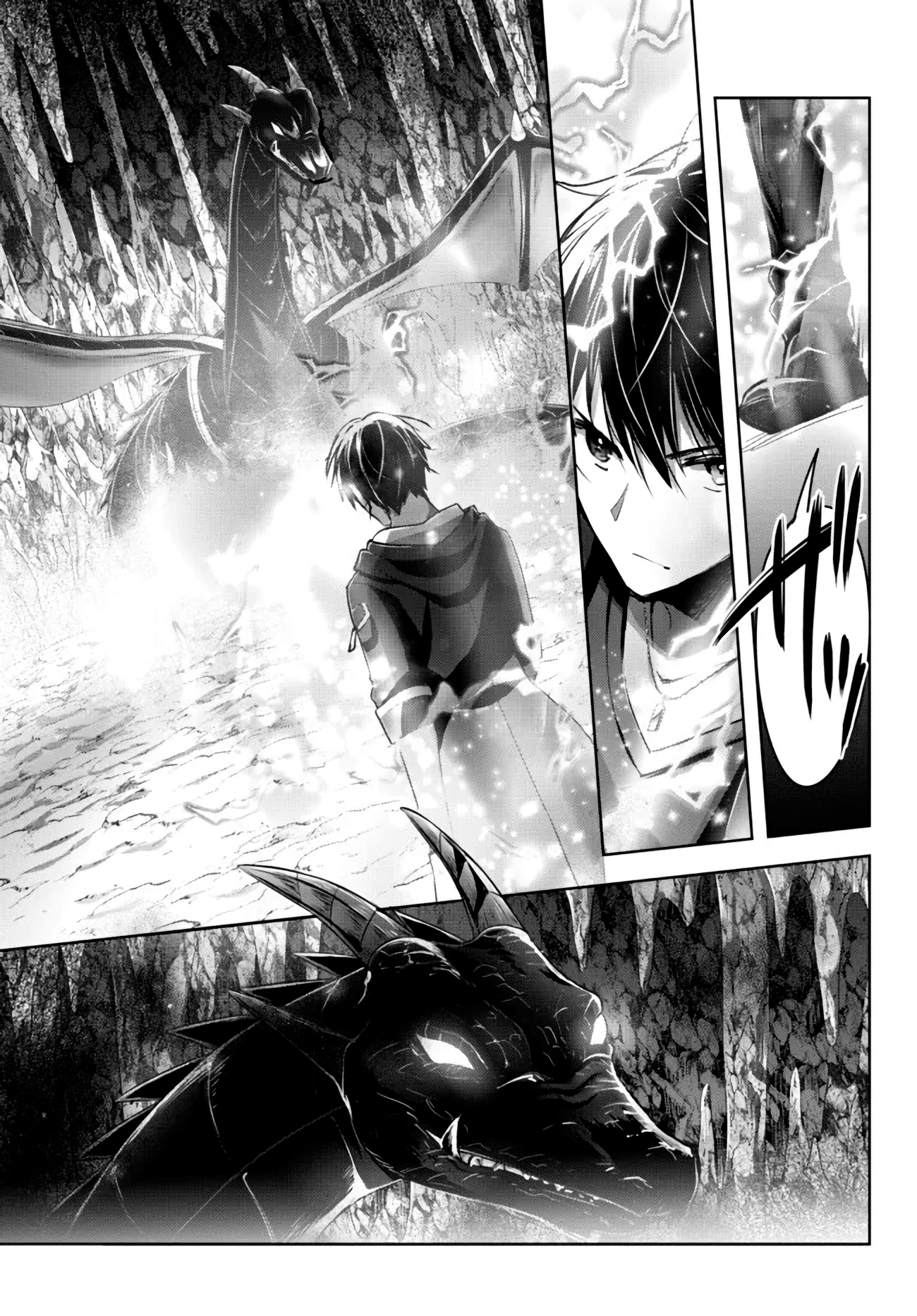Read Jack of All Trades, Party of None PT Manga Online