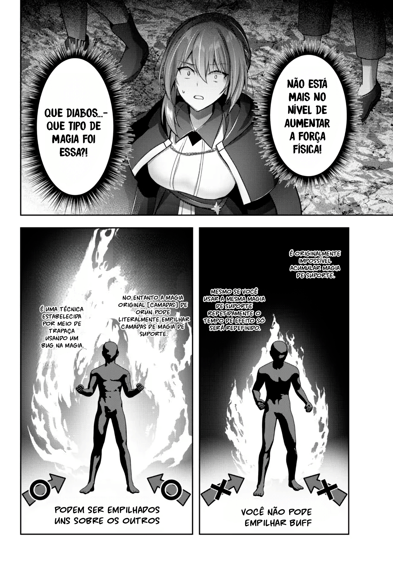 Read Jack of All Trades, Party of None PT Manga Online