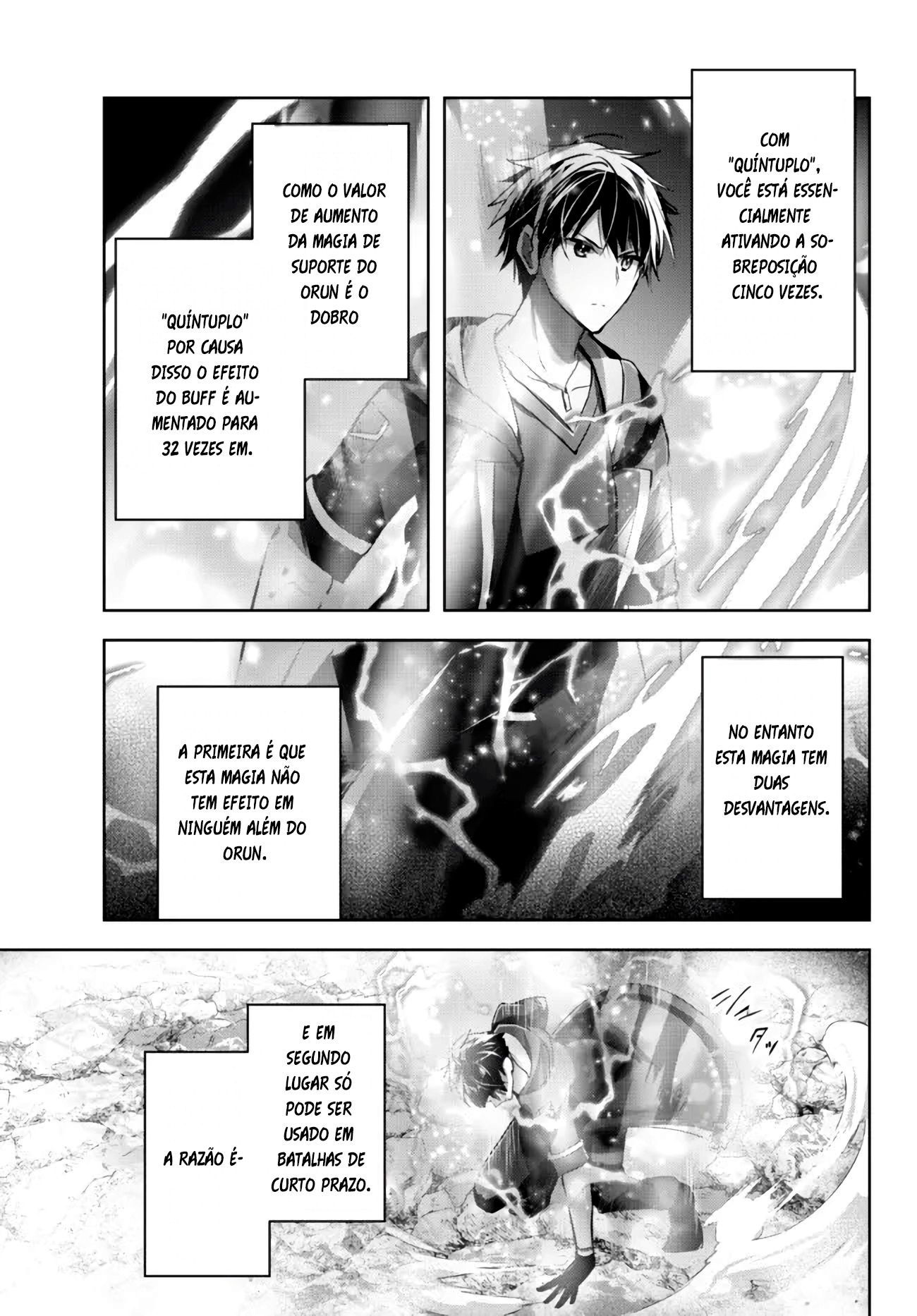 Read Jack of All Trades, Party of None PT Manga Online