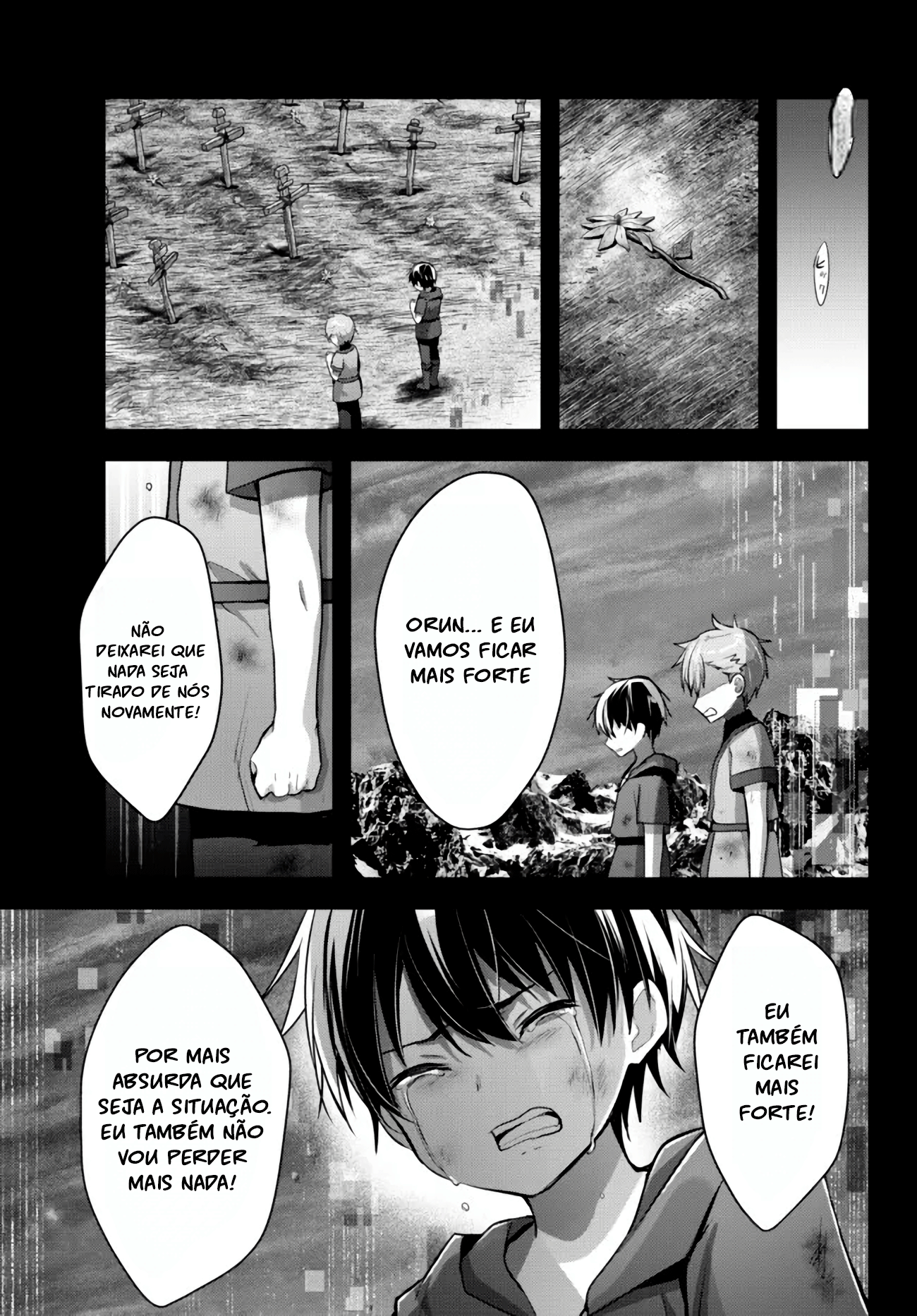 Read Jack of All Trades, Party of None PT Manga Online
