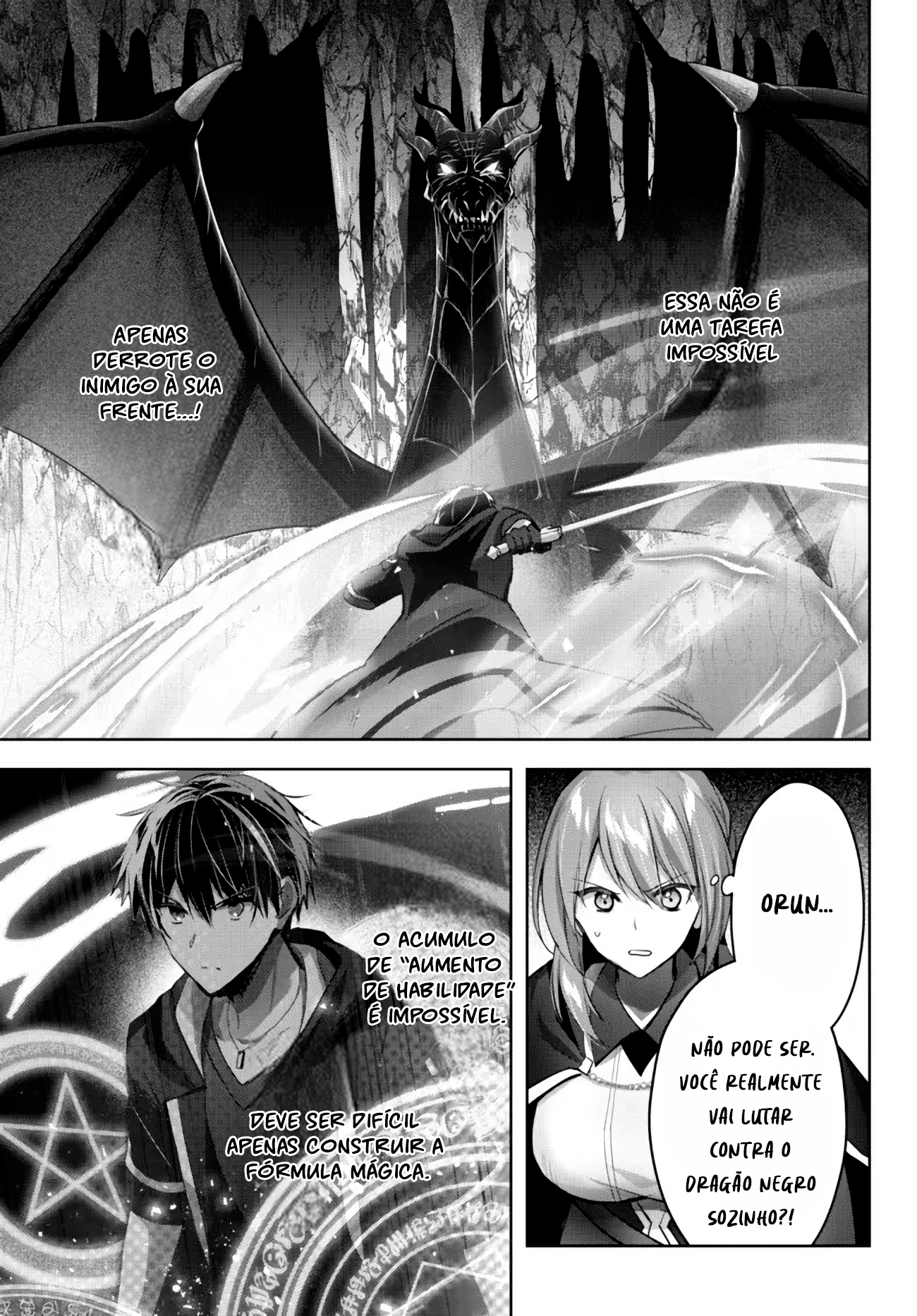 Read Jack of All Trades, Party of None PT Manga Online