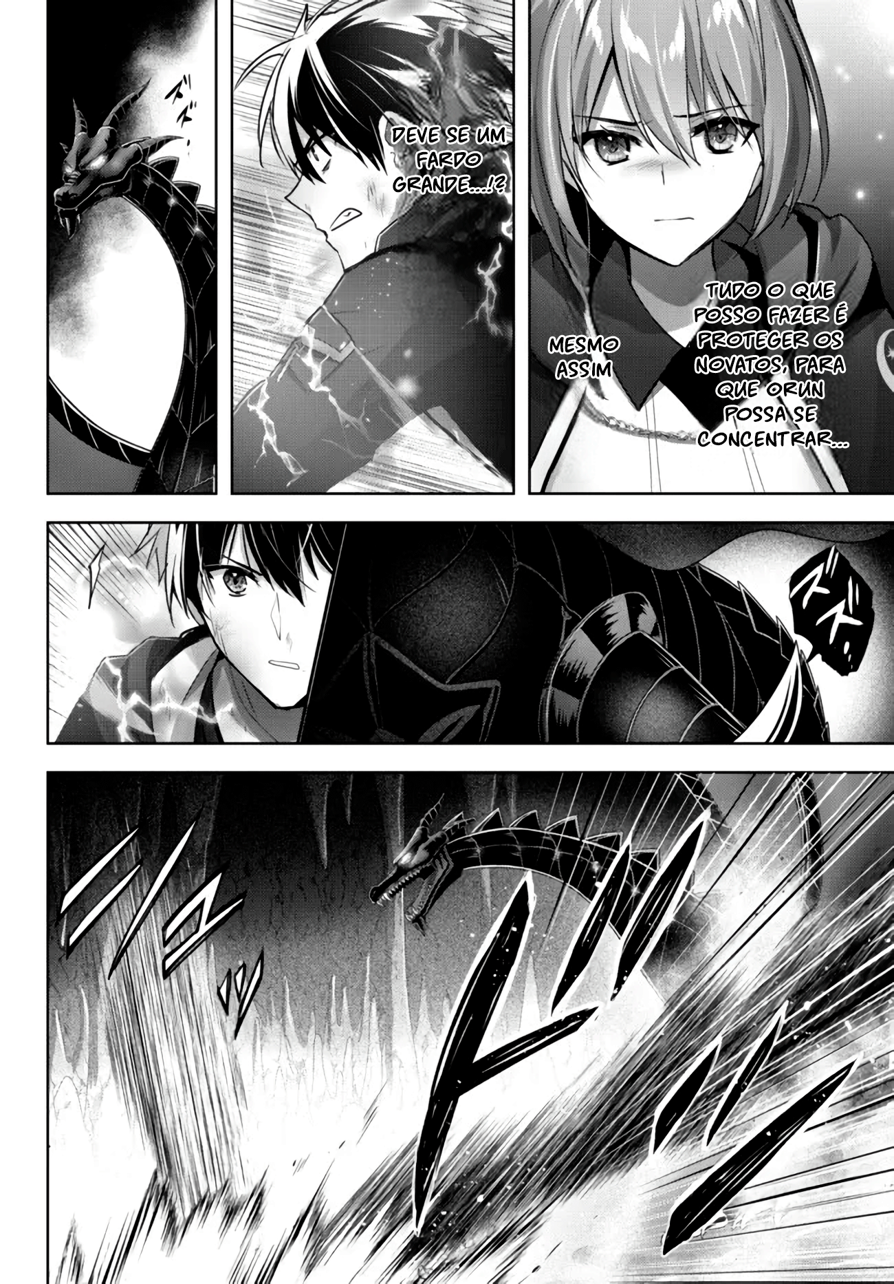Read Jack of All Trades, Party of None PT Manga Online
