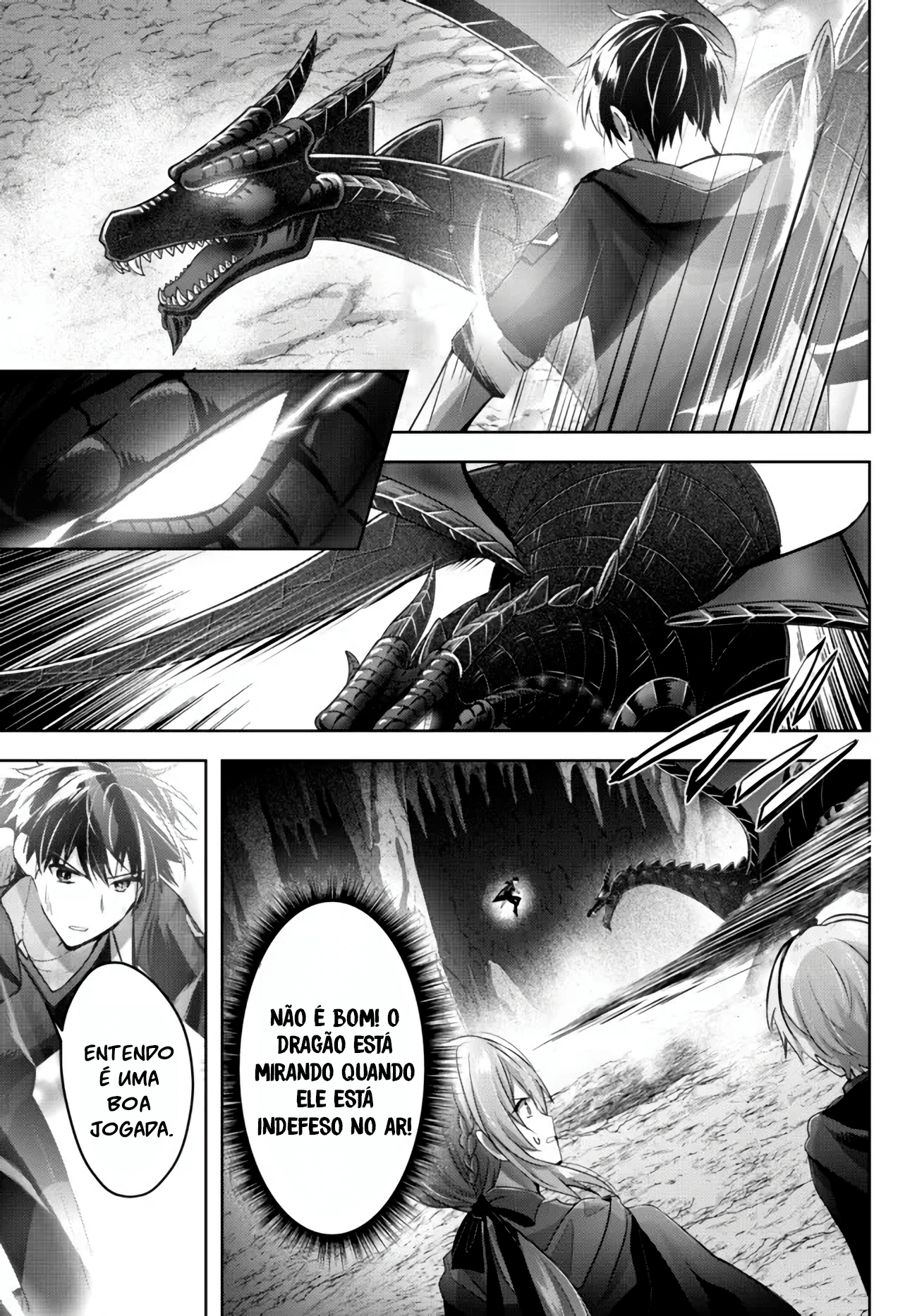 Read Jack of All Trades, Party of None PT Manga Online