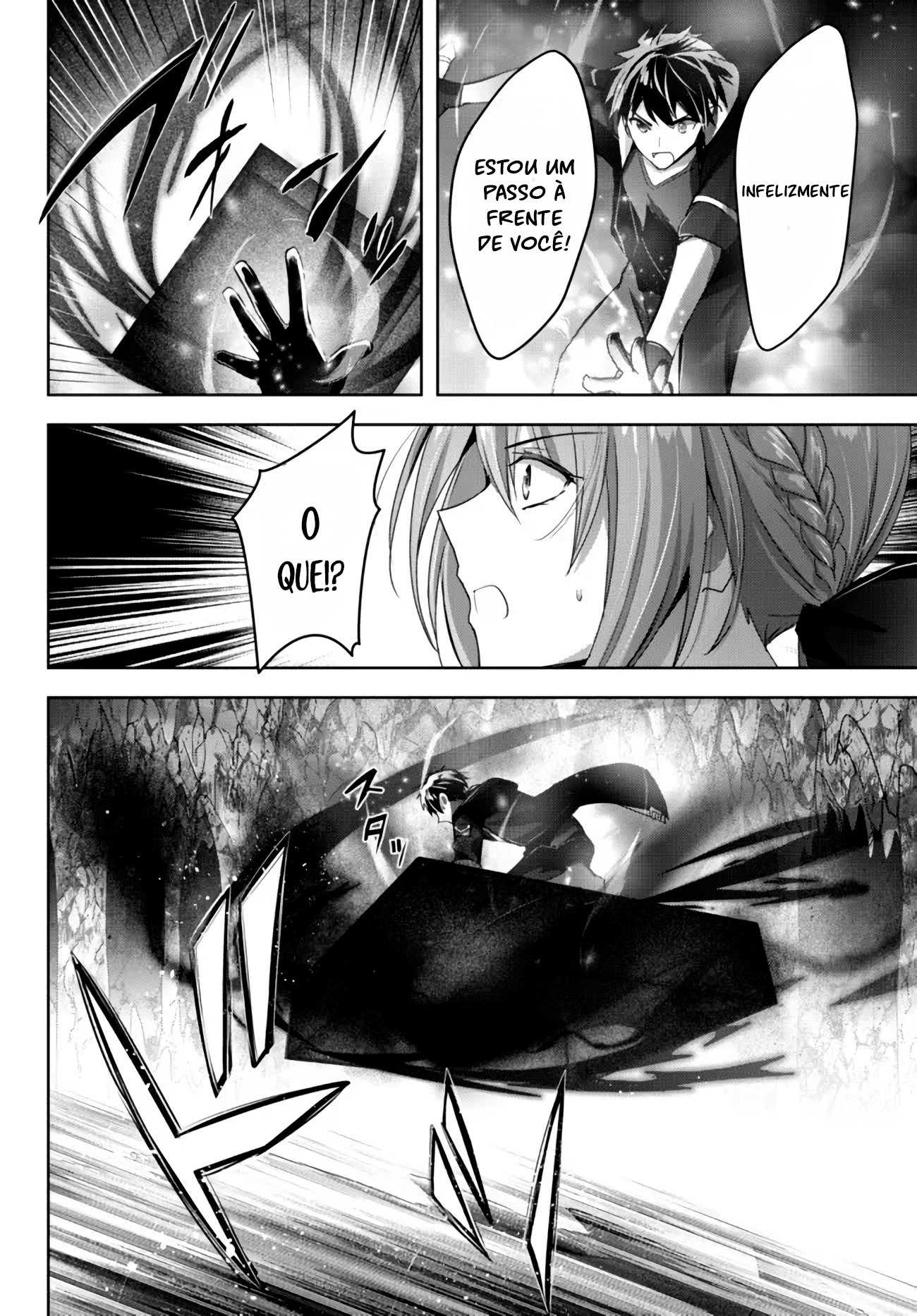Read Jack of All Trades, Party of None PT Manga Online