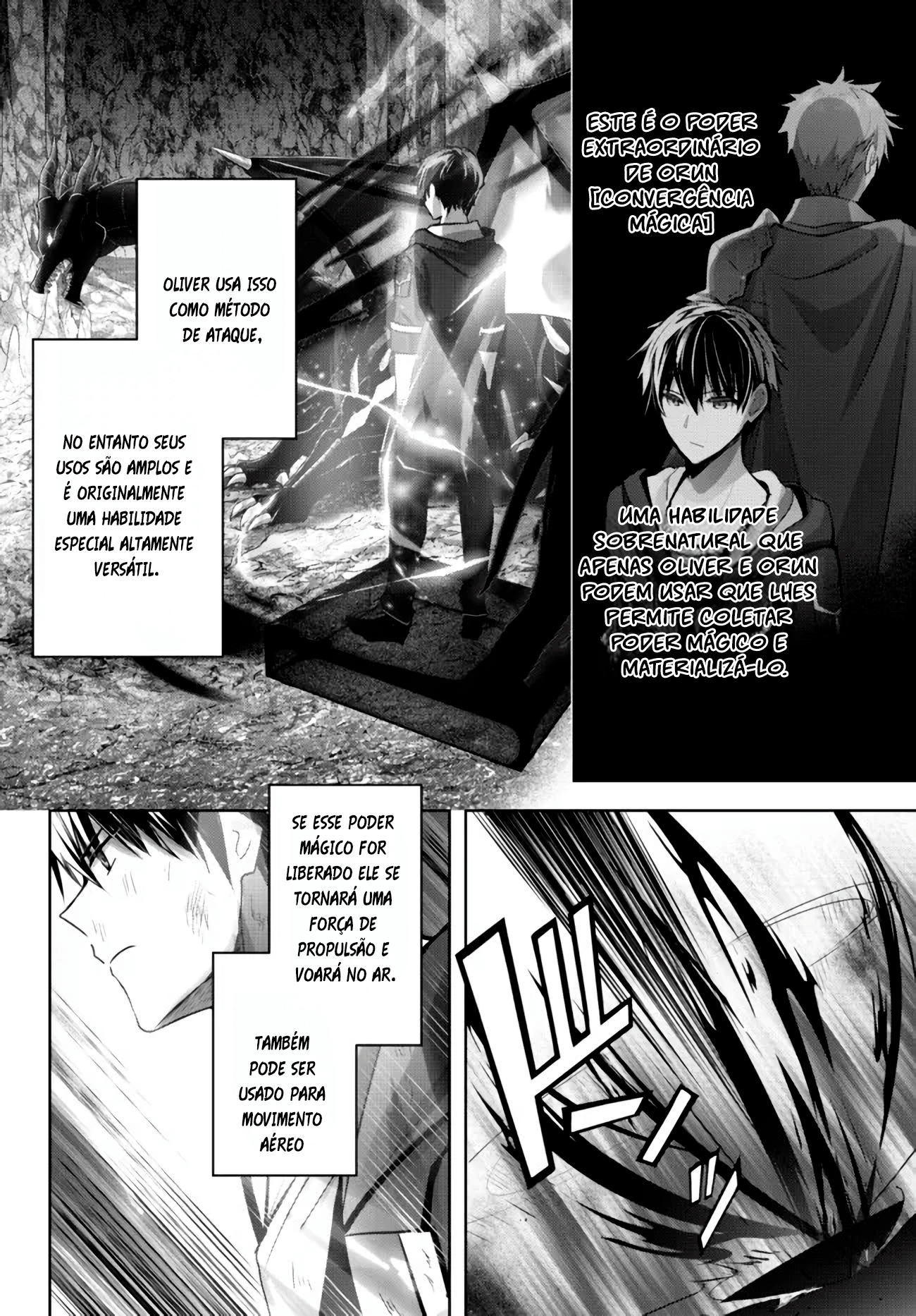 Read Jack of All Trades, Party of None PT Manga Online