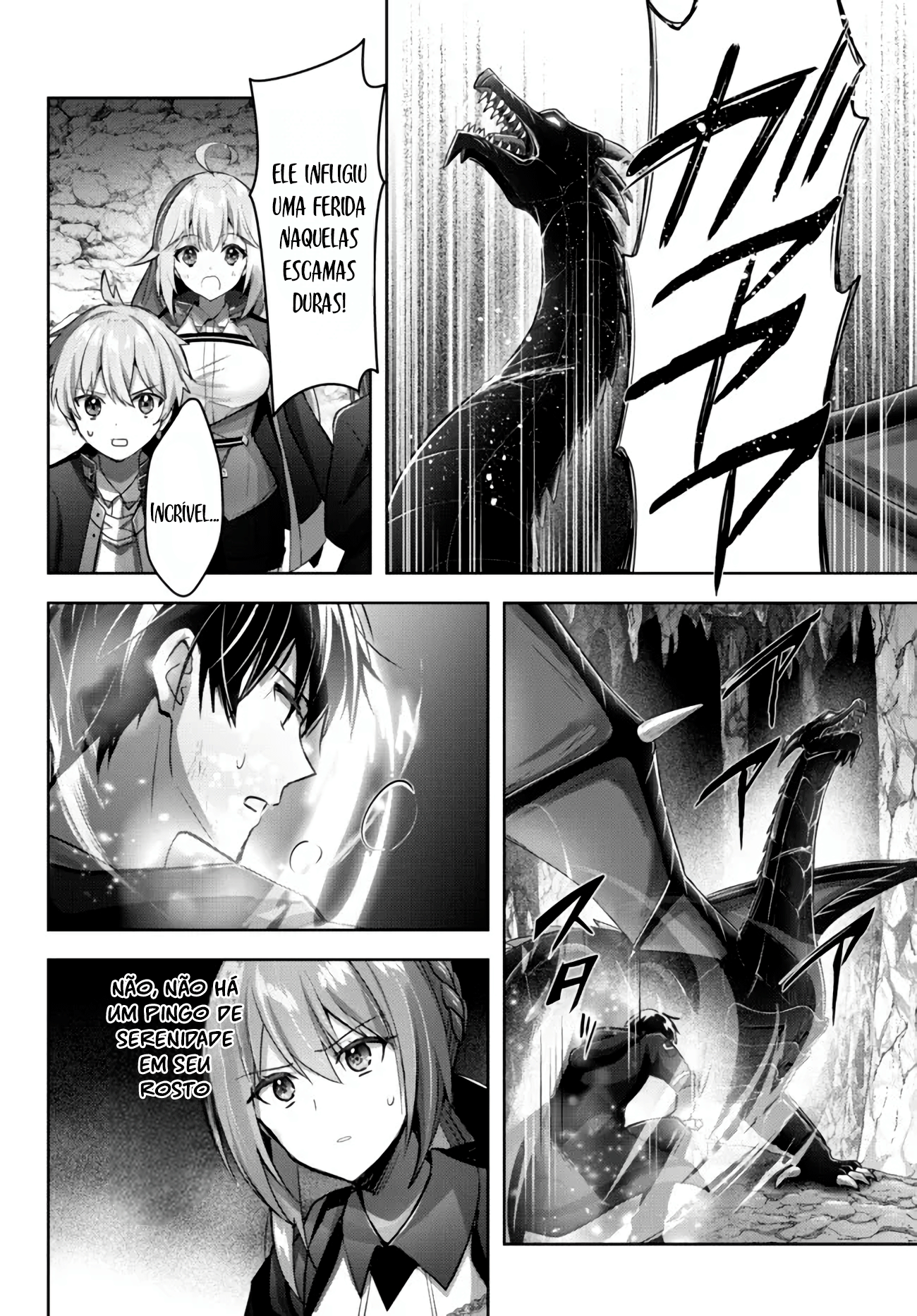 Read Jack of All Trades, Party of None PT Manga Online