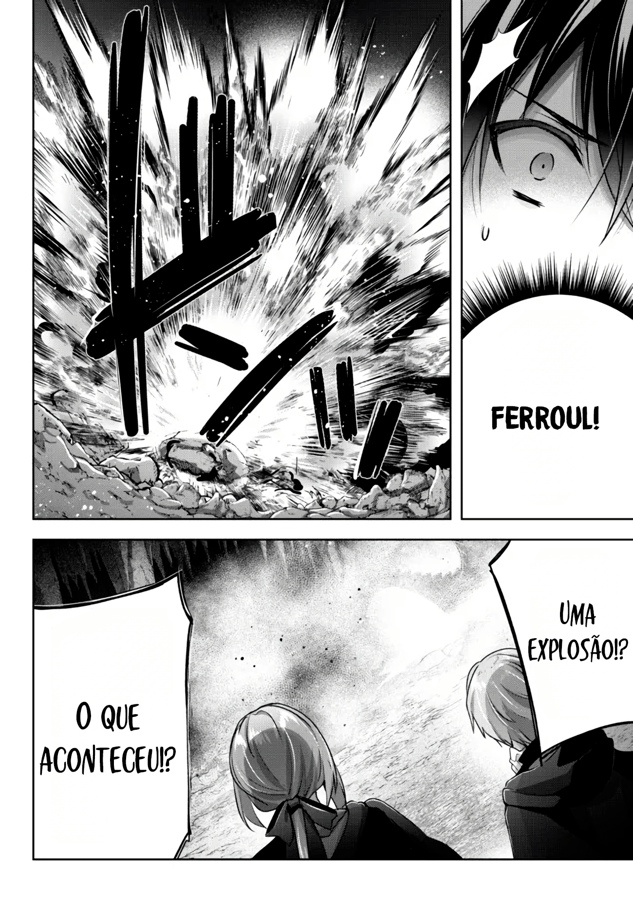 Read Jack of All Trades, Party of None PT Manga Online