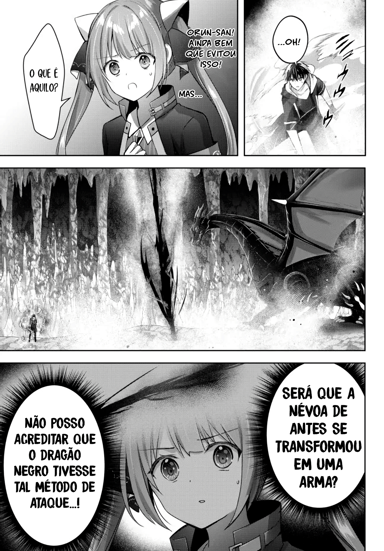 Read Jack of All Trades, Party of None PT Manga Online