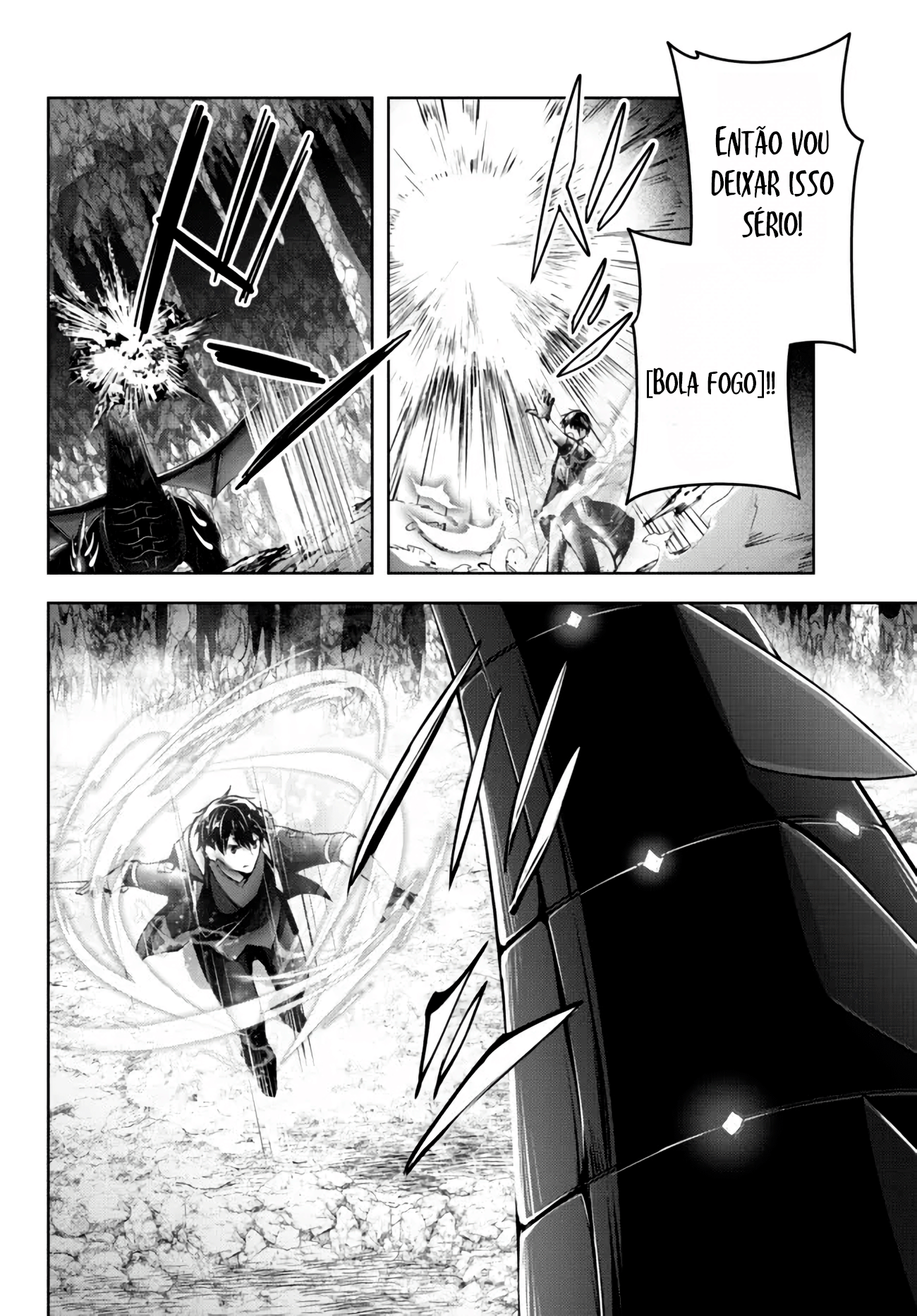 Read Jack of All Trades, Party of None PT Manga Online
