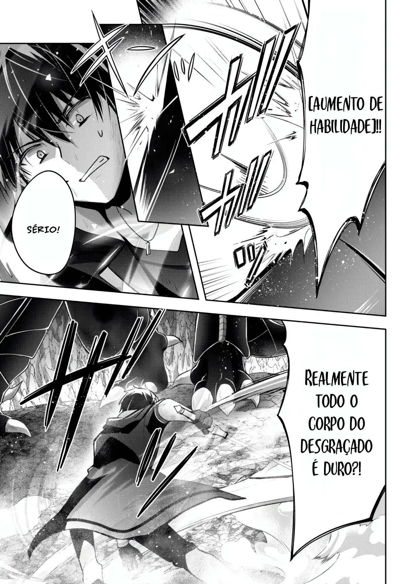 Read Jack of All Trades, Party of None PT Manga Online
