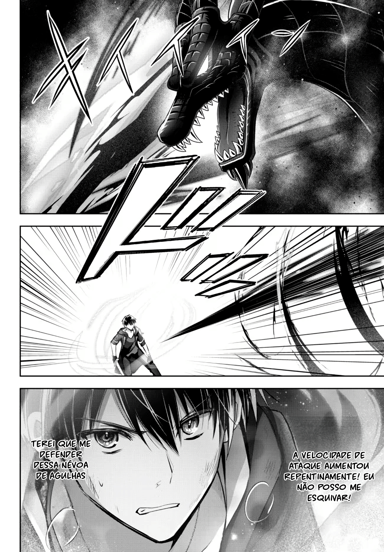 Read Jack of All Trades, Party of None PT Manga Online