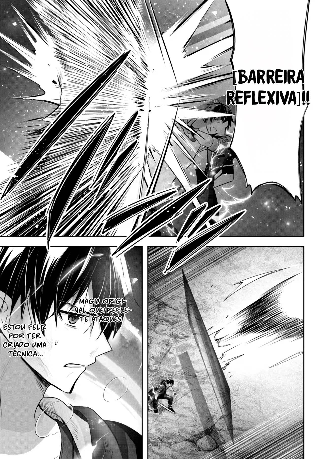 Read Jack of All Trades, Party of None PT Manga Online