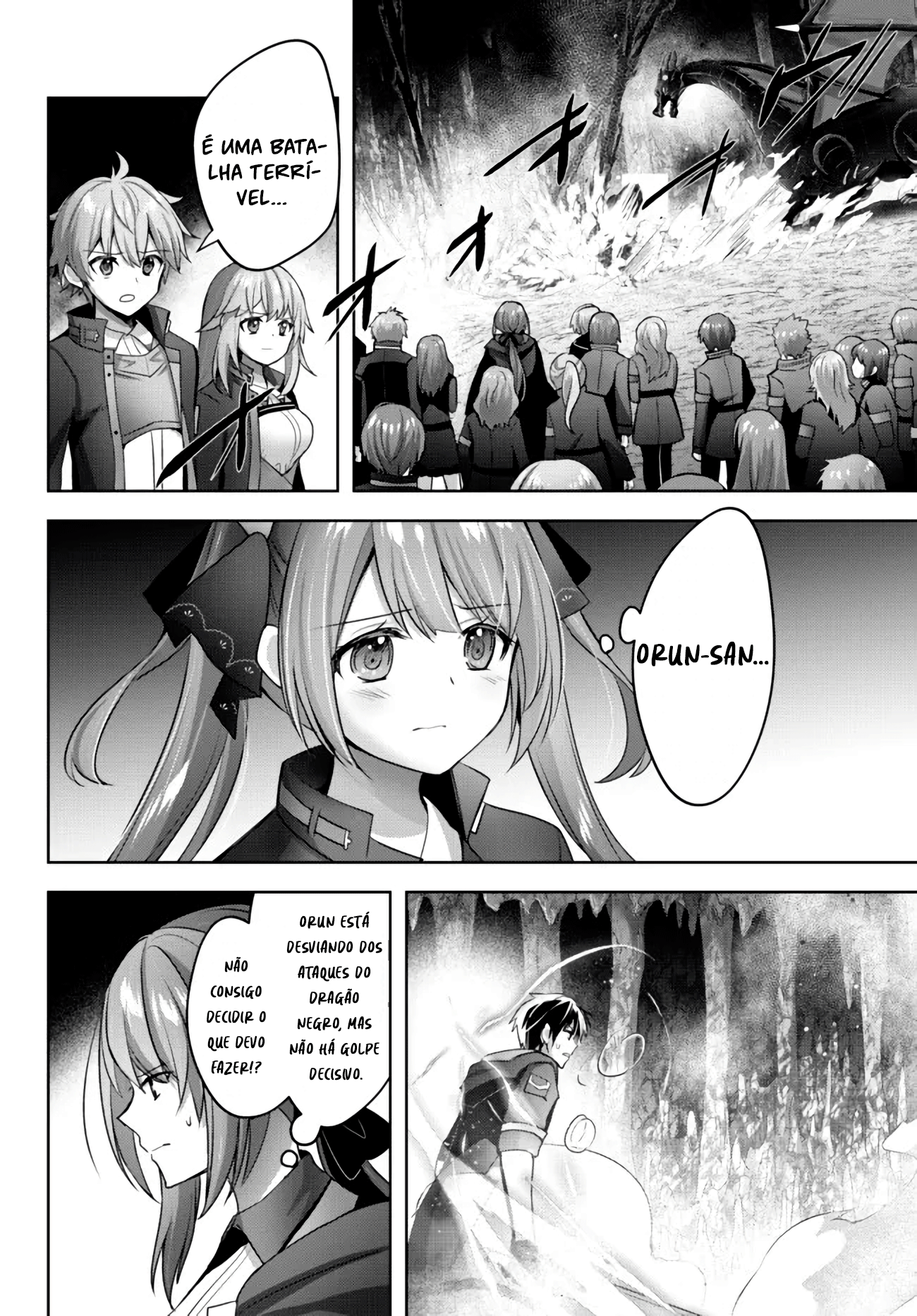 Read Jack of All Trades, Party of None PT Manga Online
