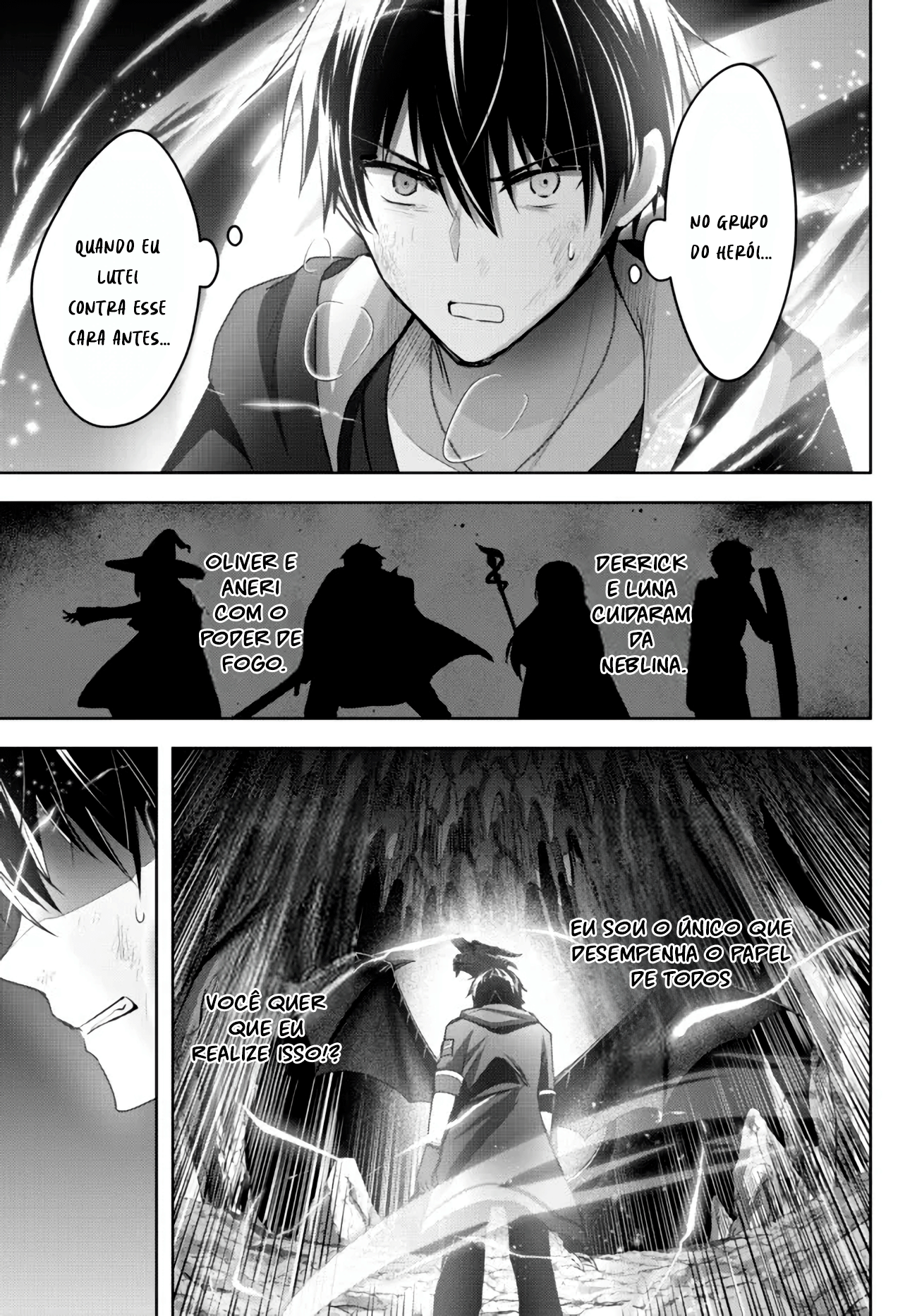 Read Jack of All Trades, Party of None PT Manga Online