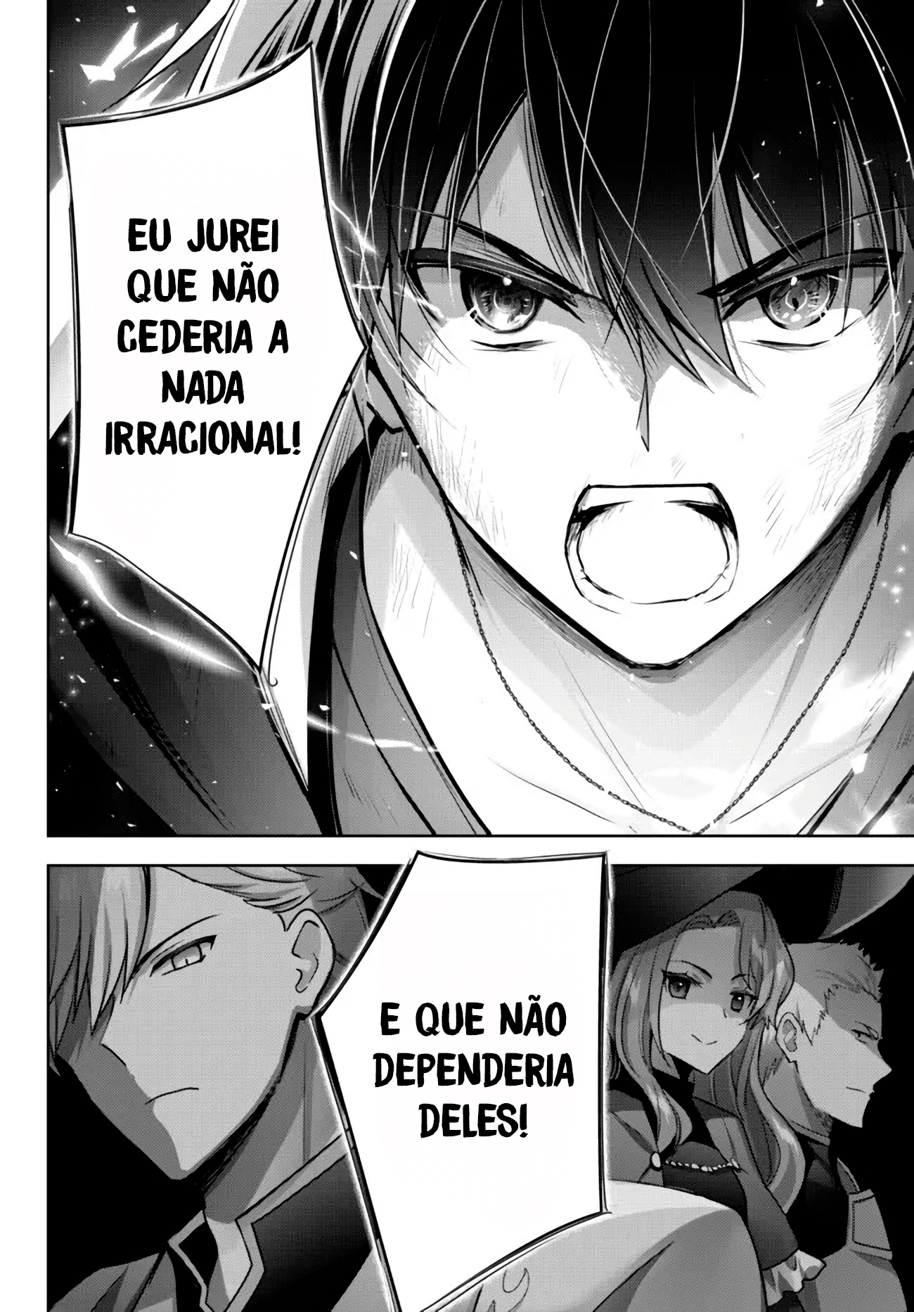 Read Jack of All Trades, Party of None PT Manga Online