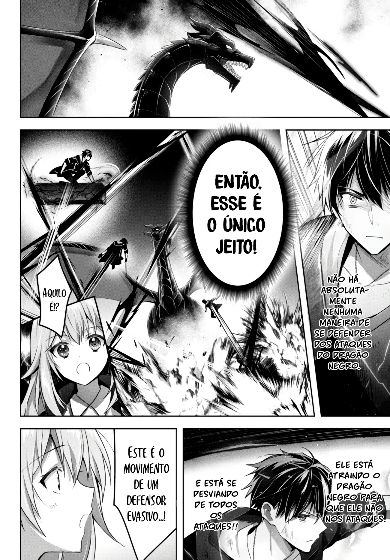 Read Jack of All Trades, Party of None PT Manga Online