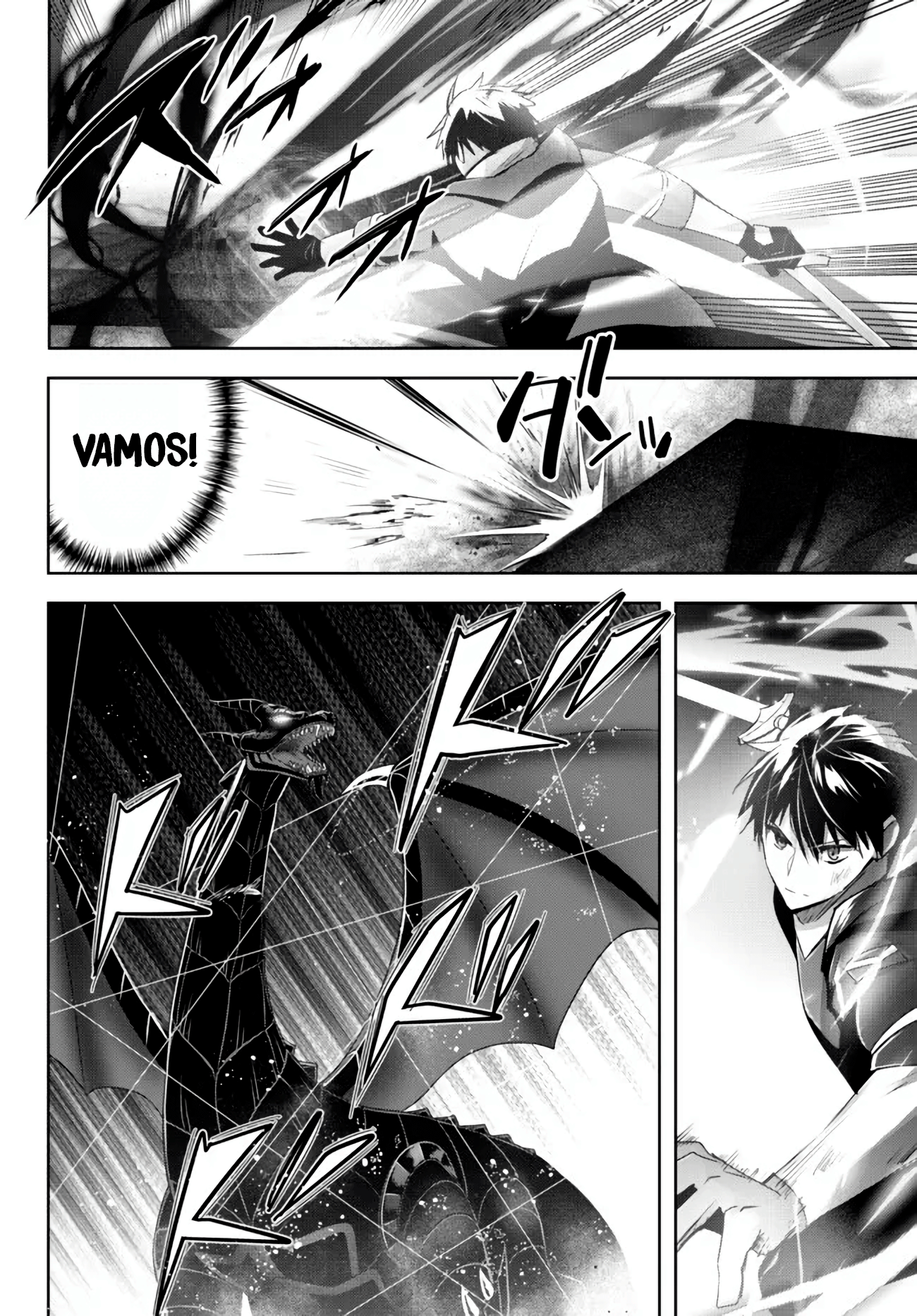 Read Jack of All Trades, Party of None PT Manga Online