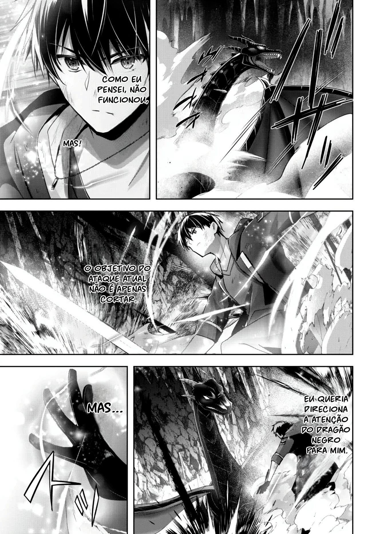 Read Jack of All Trades, Party of None PT Manga Online