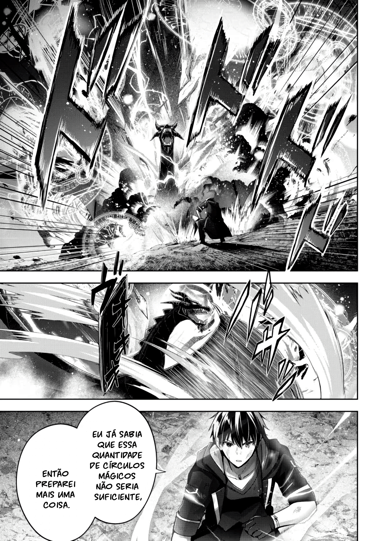 Read Jack of All Trades, Party of None PT Manga Online