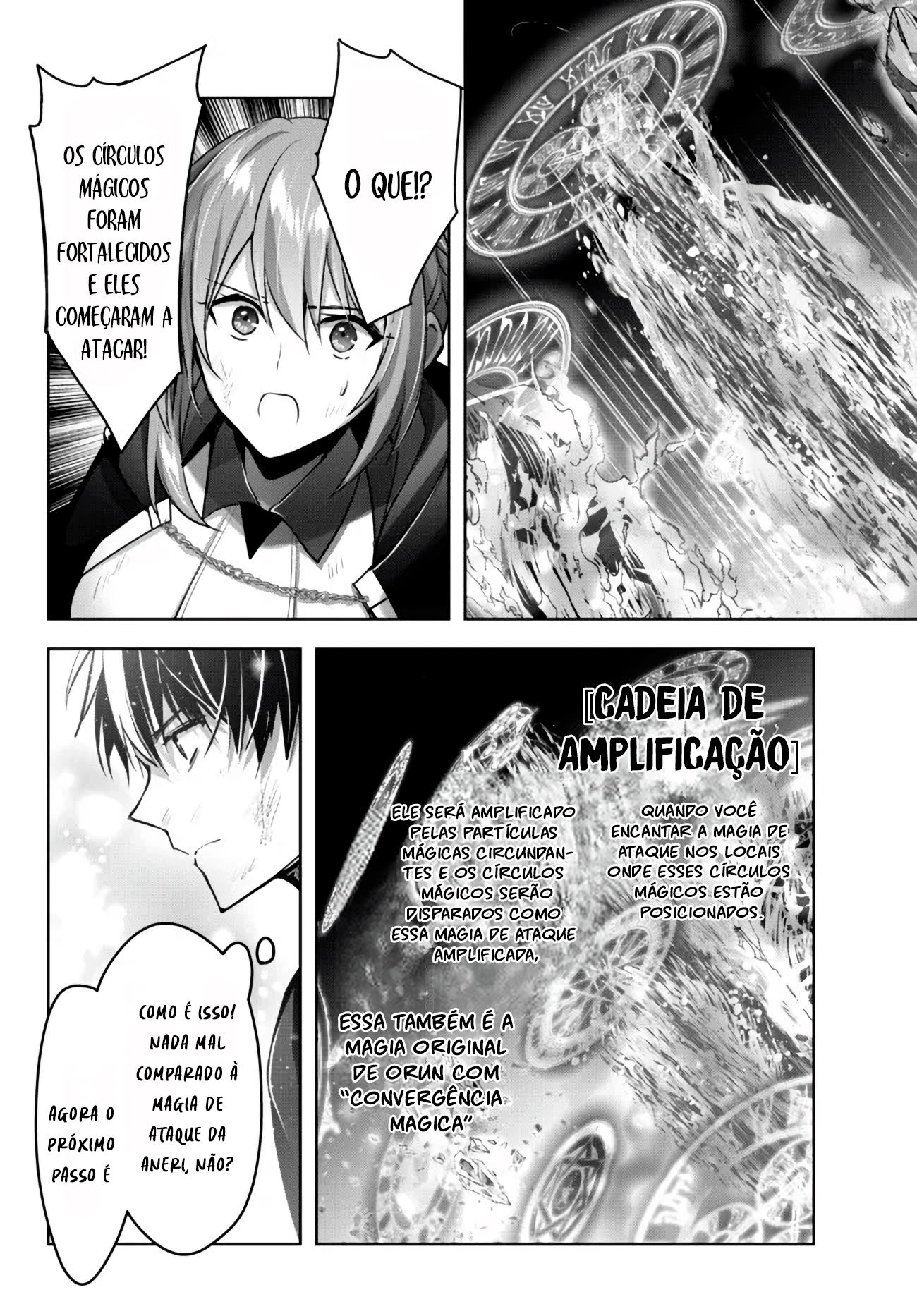 Read Jack of All Trades, Party of None PT Manga Online