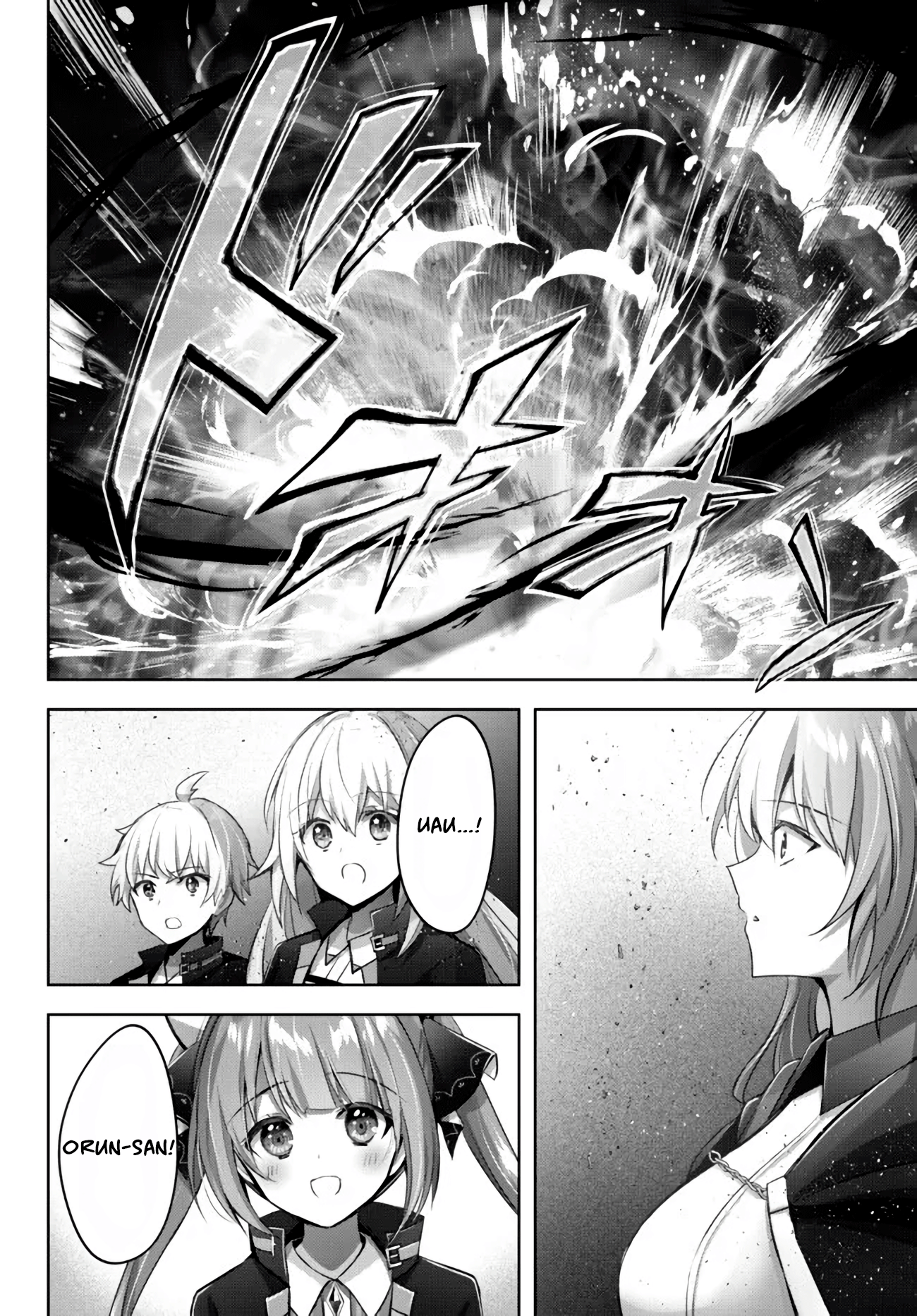 Read Jack of All Trades, Party of None PT Manga Online