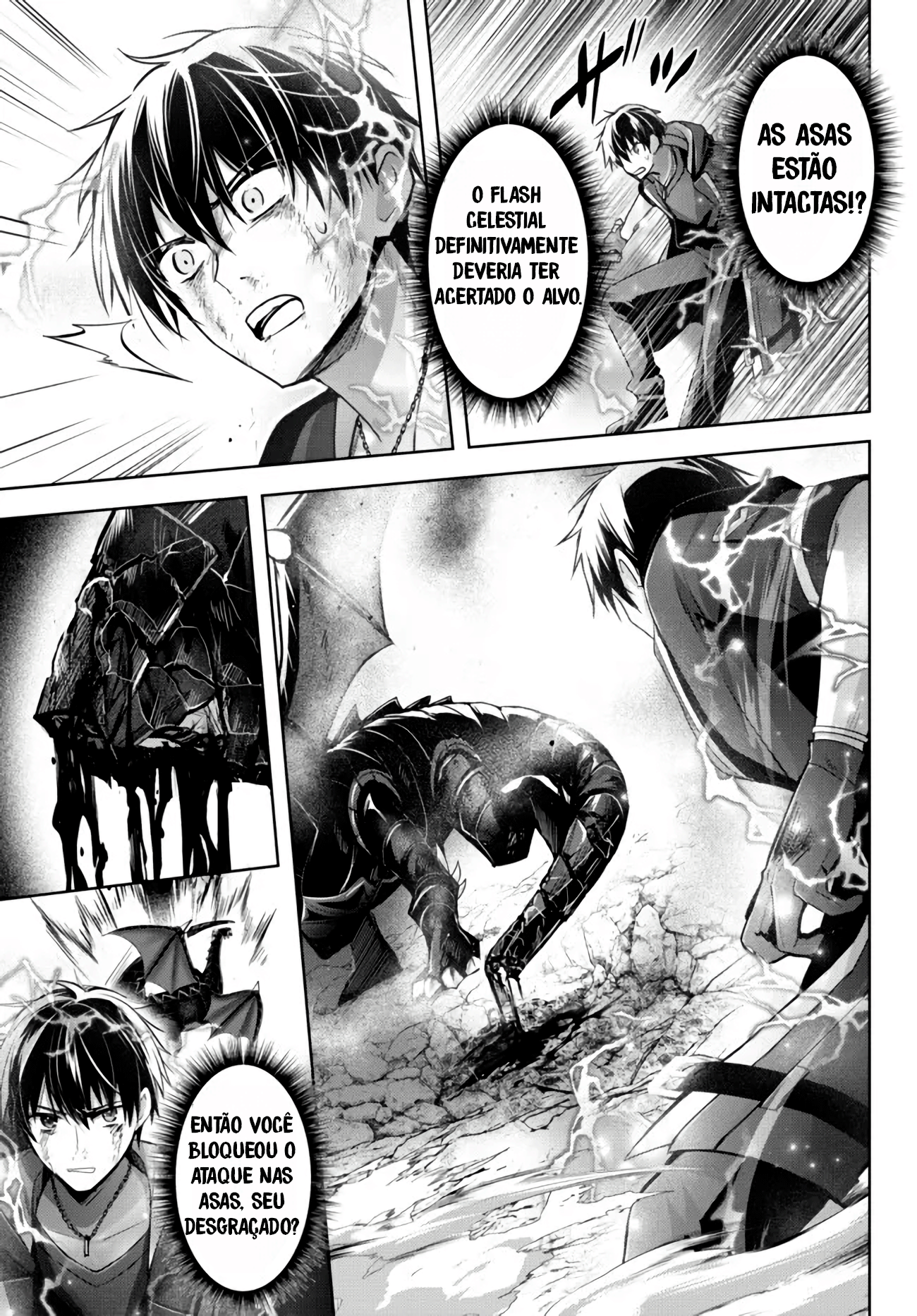 Read Jack of All Trades, Party of None PT Manga Online