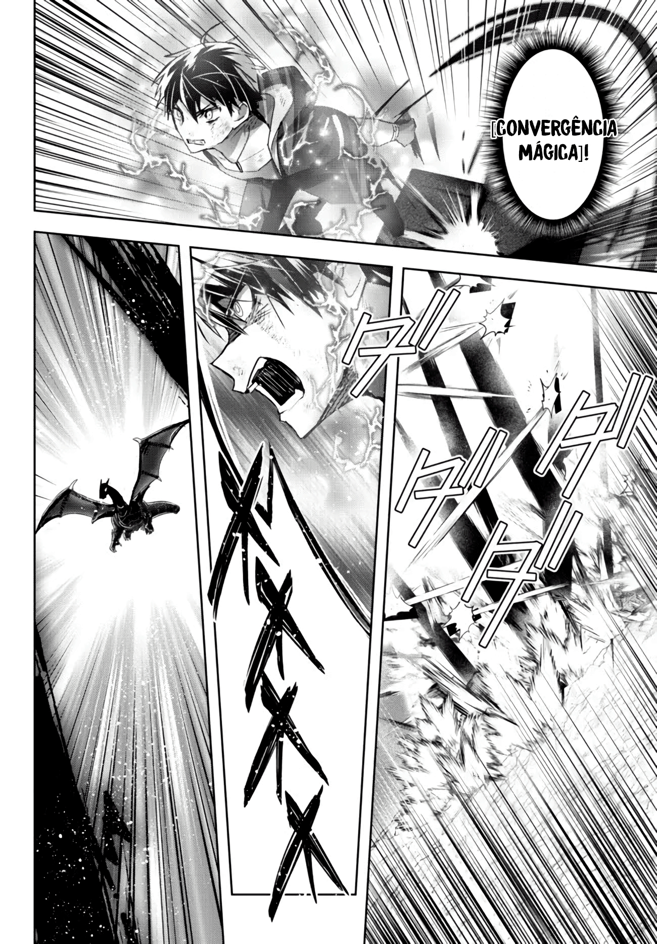 Read Jack of All Trades, Party of None PT Manga Online