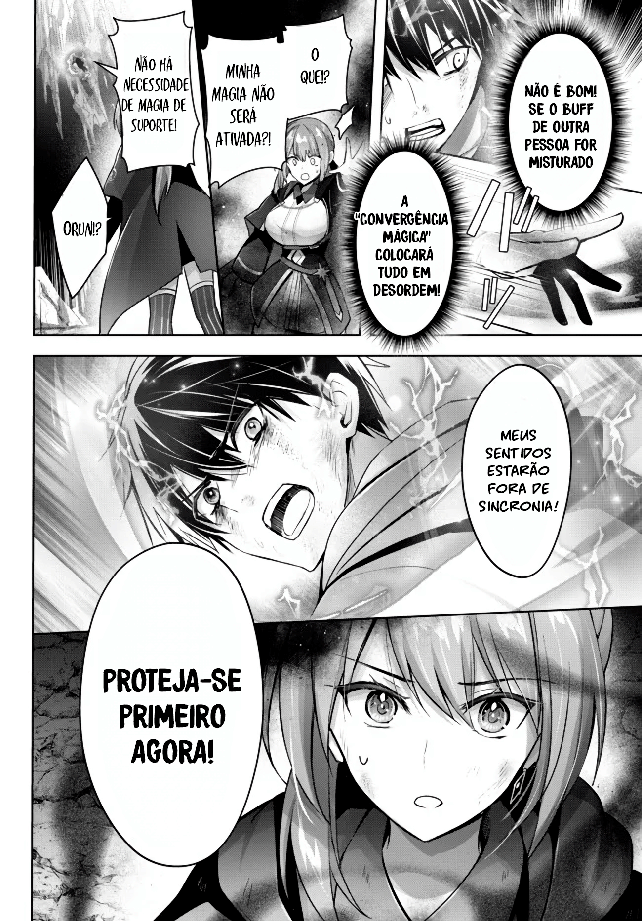Read Jack of All Trades, Party of None PT Manga Online