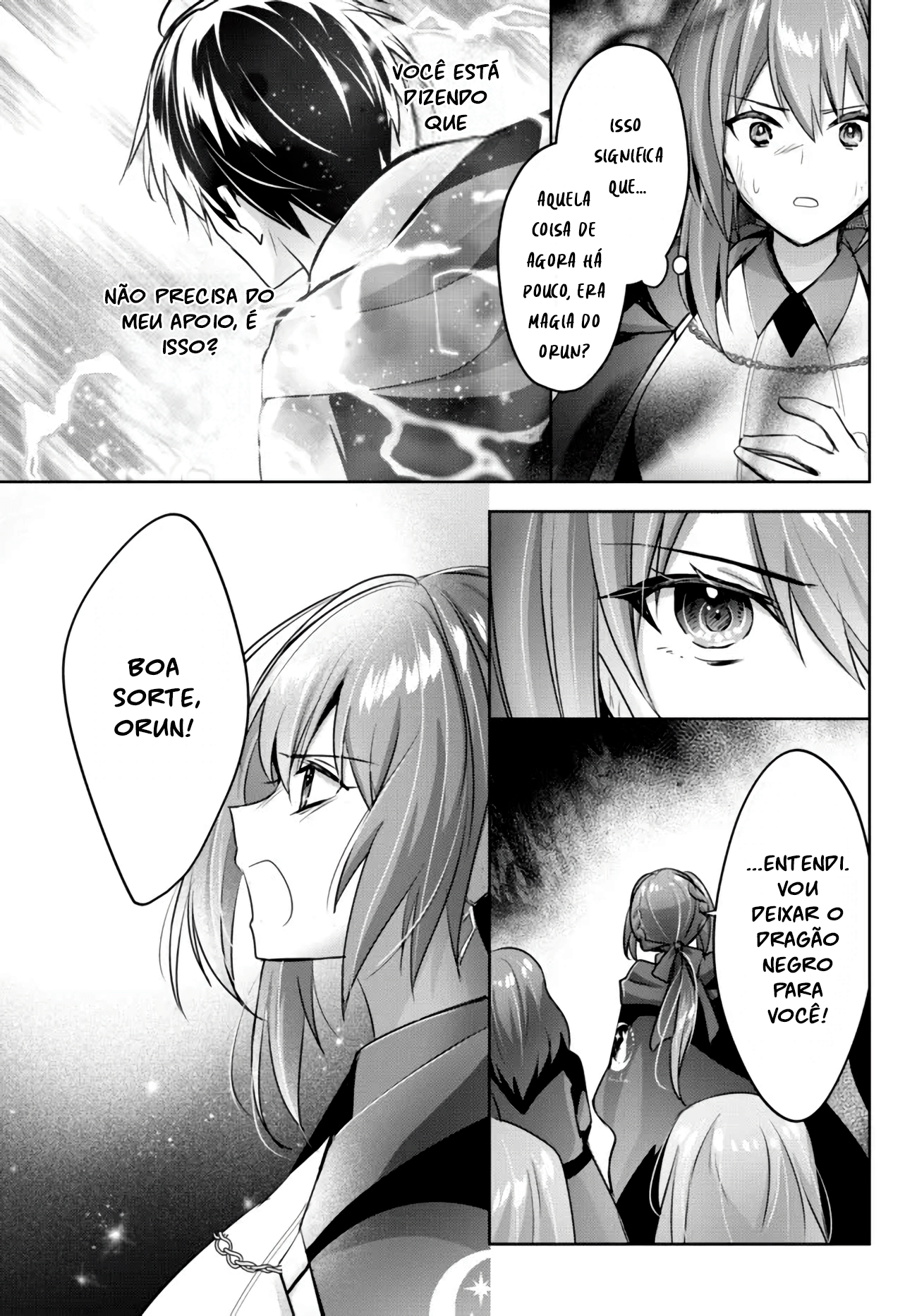 Read Jack of All Trades, Party of None PT Manga Online