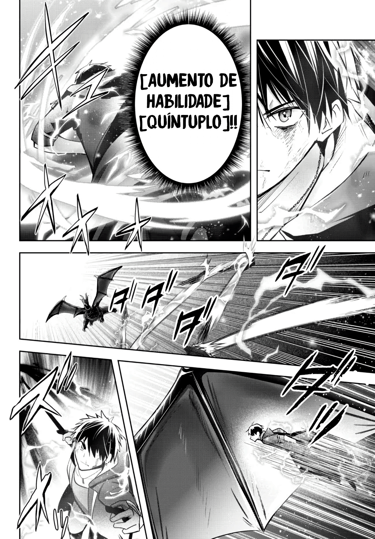Read Jack of All Trades, Party of None PT Manga Online