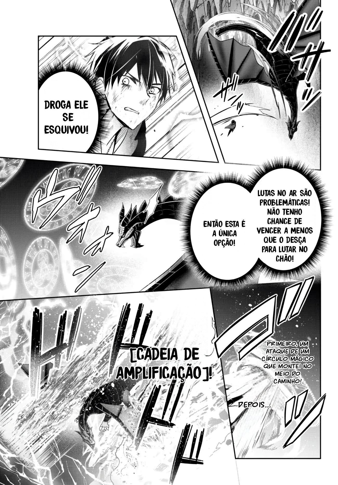 Read Jack of All Trades, Party of None PT Manga Online
